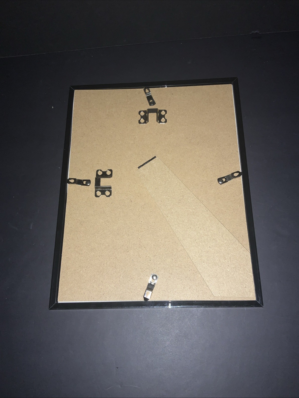 Framed OOP Ork Battleforce Warhammer 40K Box Art Hobby / Game Room Decor