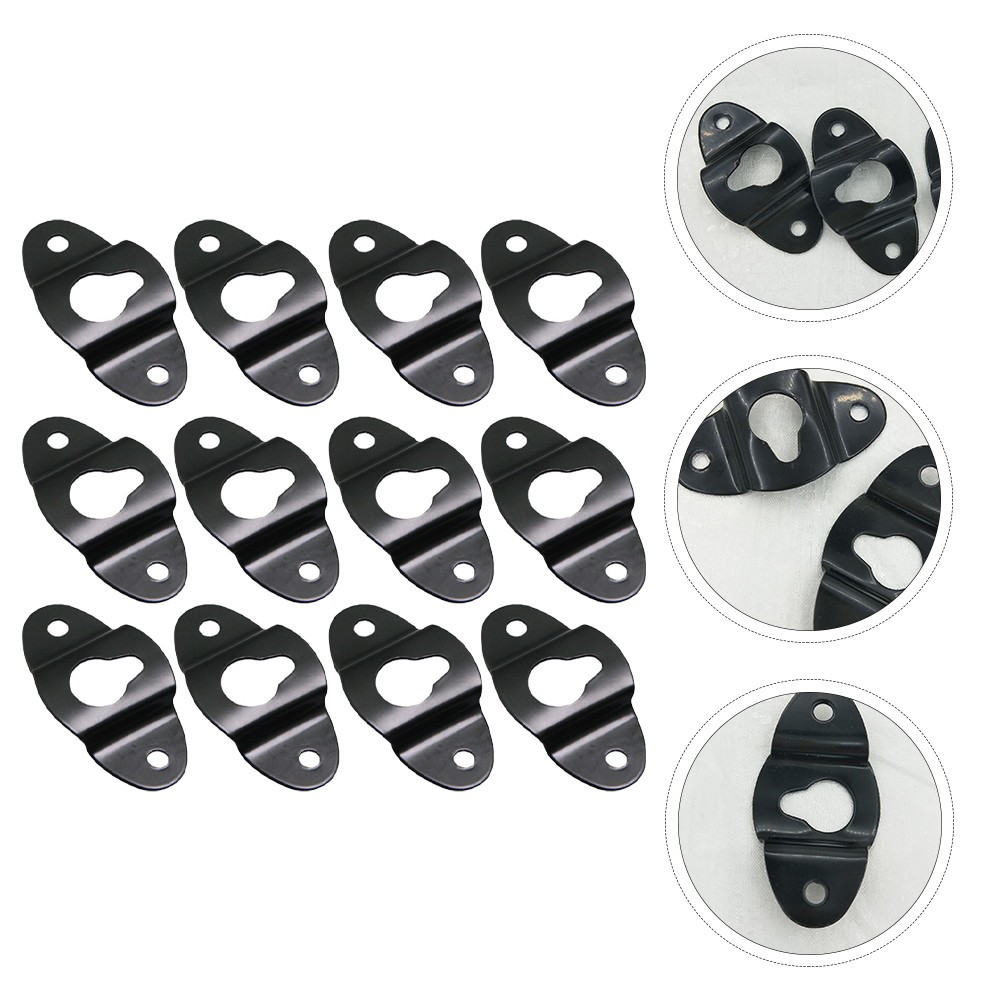 Durable Iron Speaker Hanging Bracket for Audio Speaker Wall Mount Holder