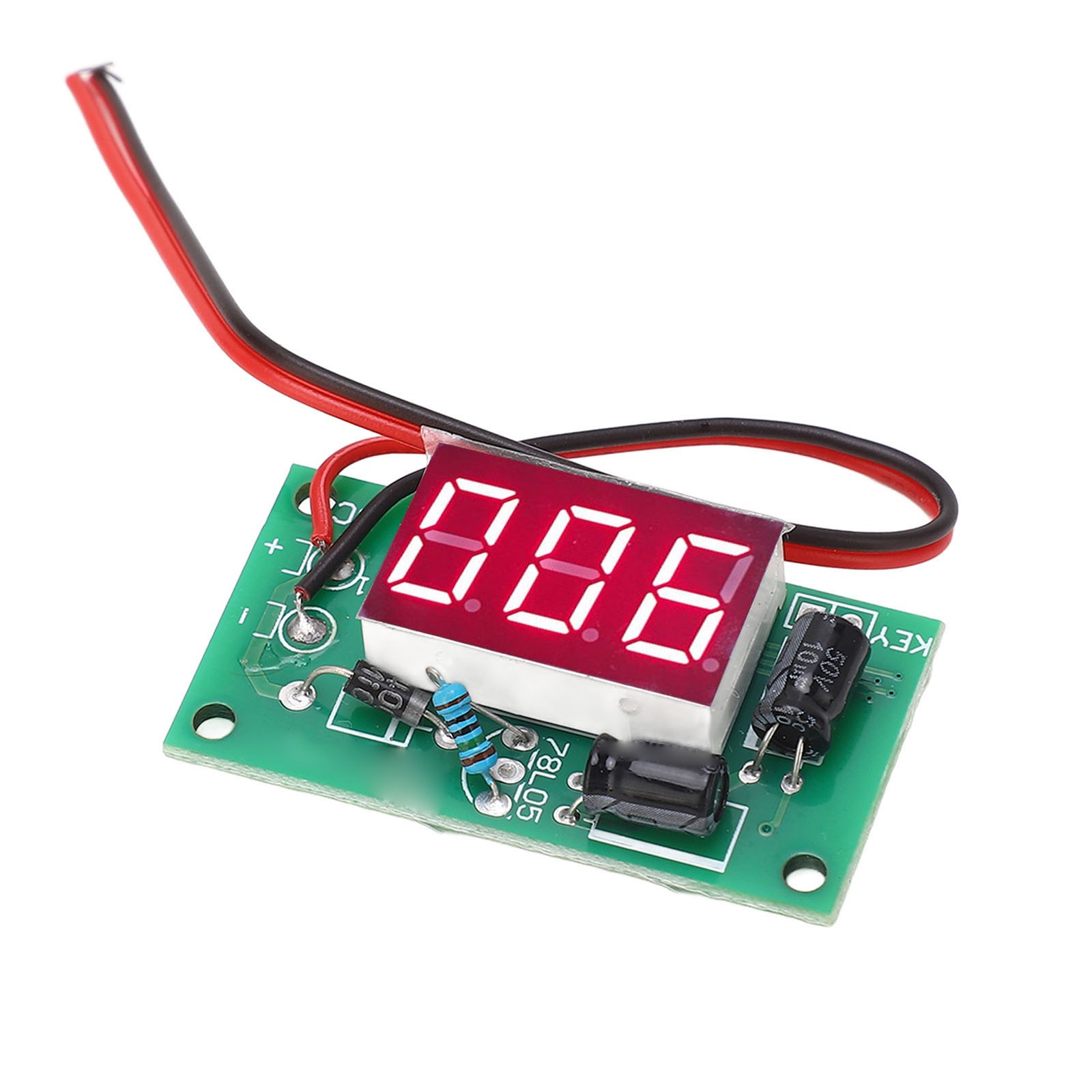 3-Bit Trigger Counter Module Memory Function For Machine (4-7V)