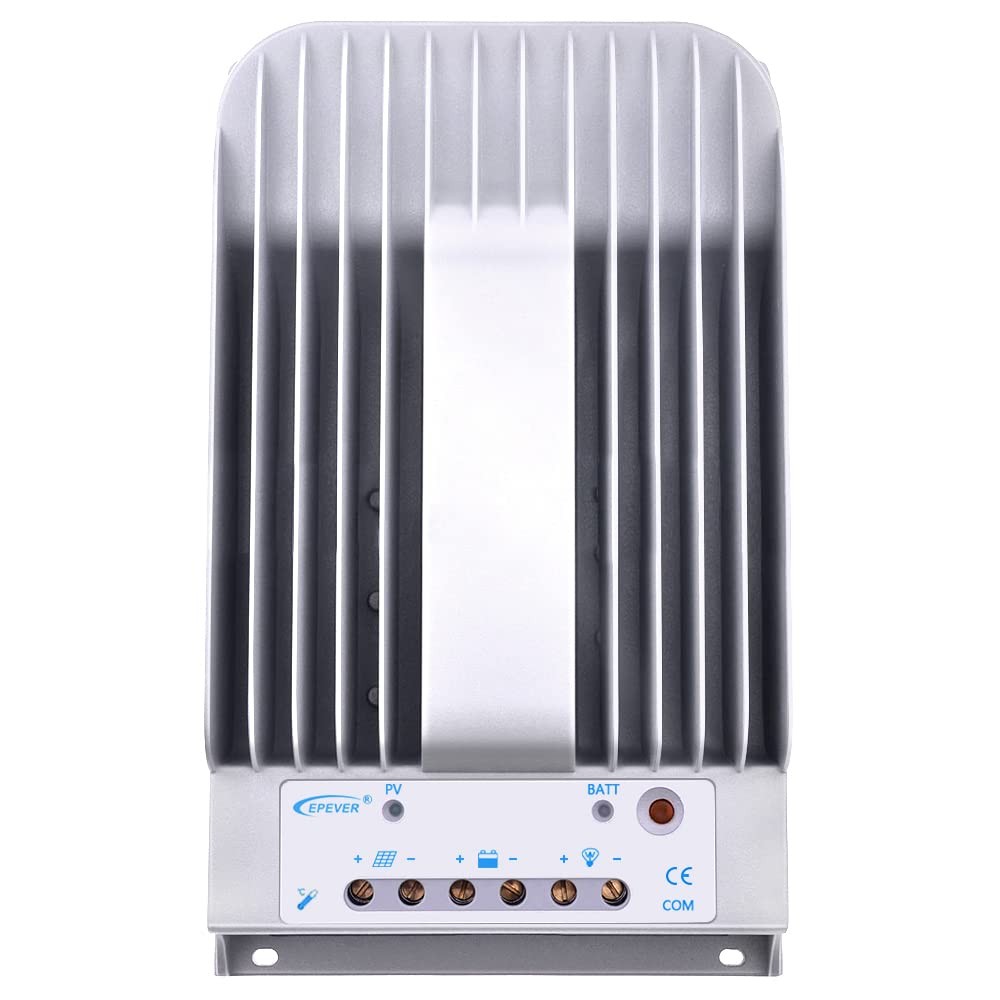 Epever 30A Mppt Solar Charge Controller Tracer Bn Series Negative Ground 30 Amp
