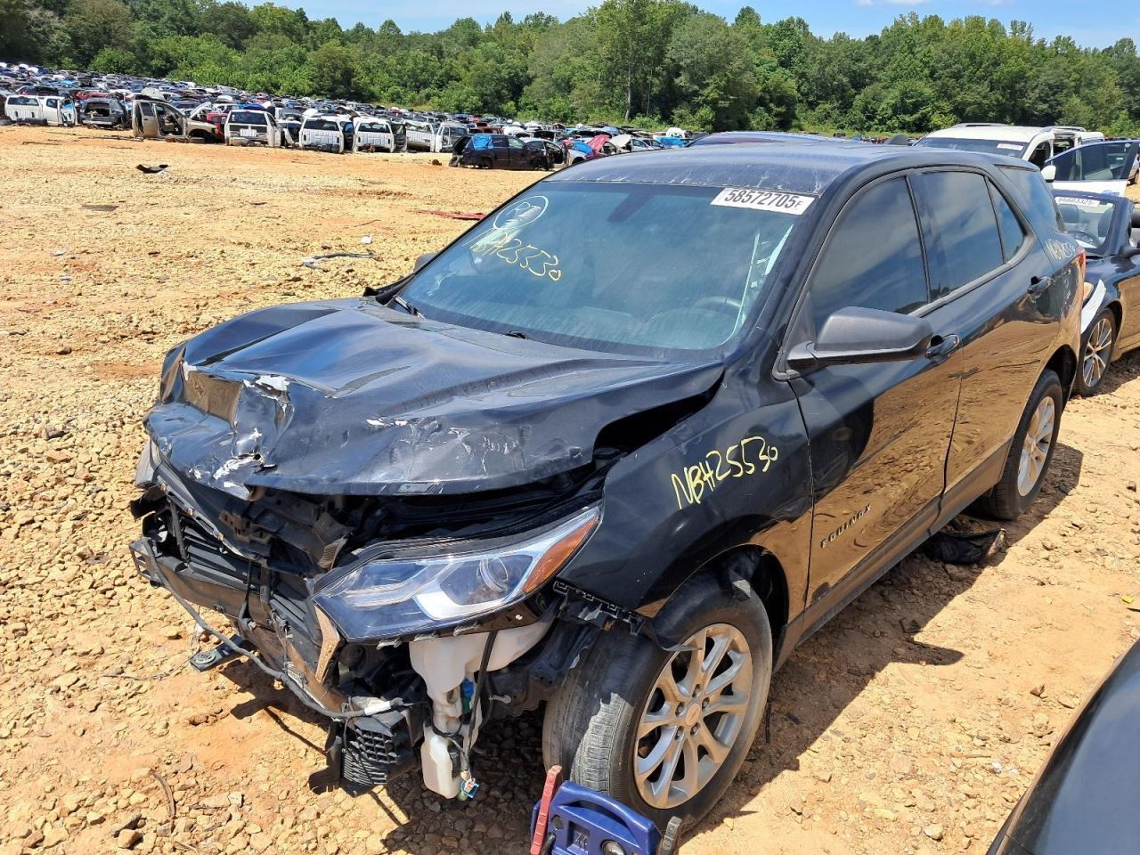 EQUINOX 2019 Glove Box 4768543