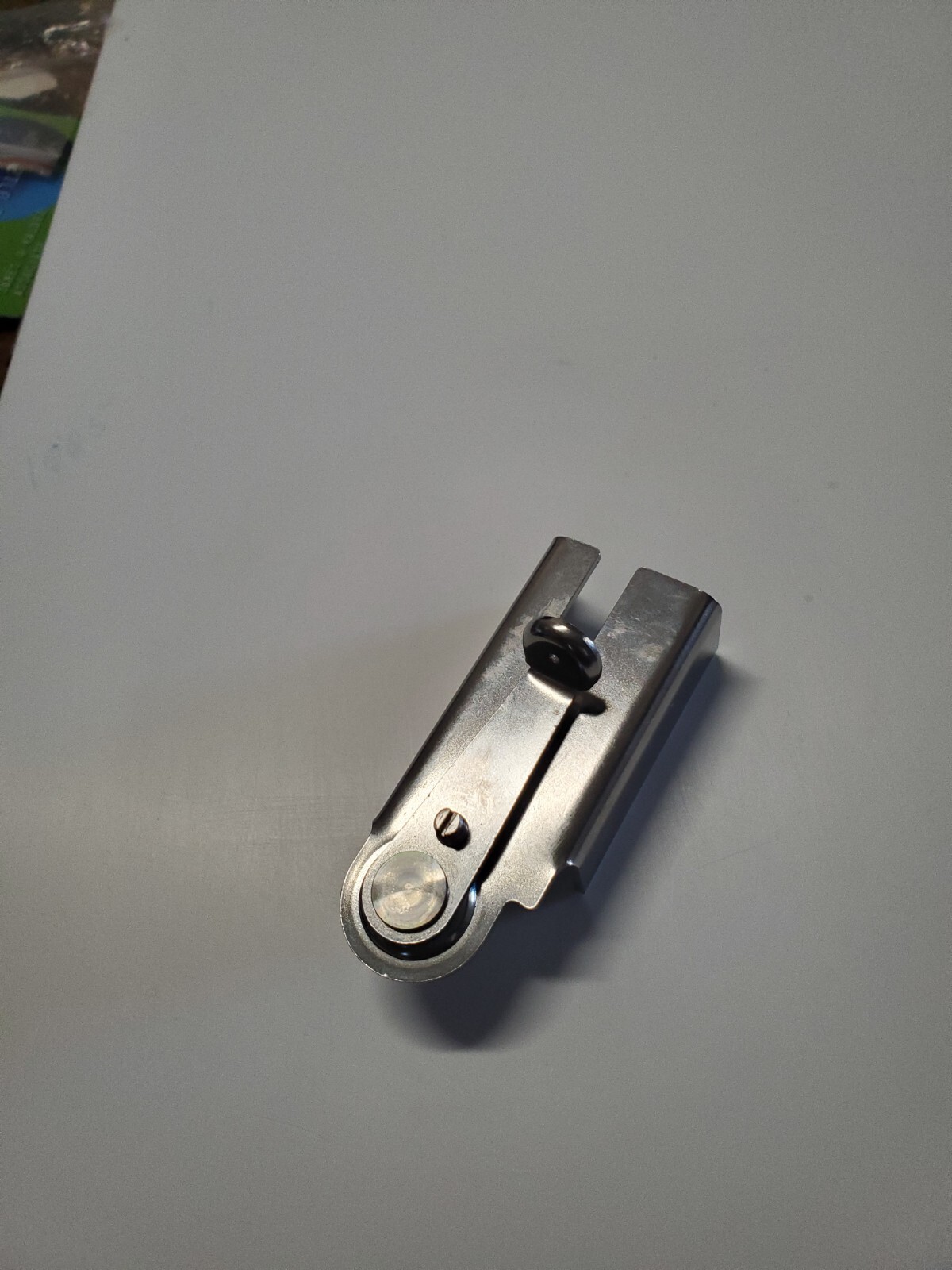 Stainless Crosman 102 Rifle Cover Slide