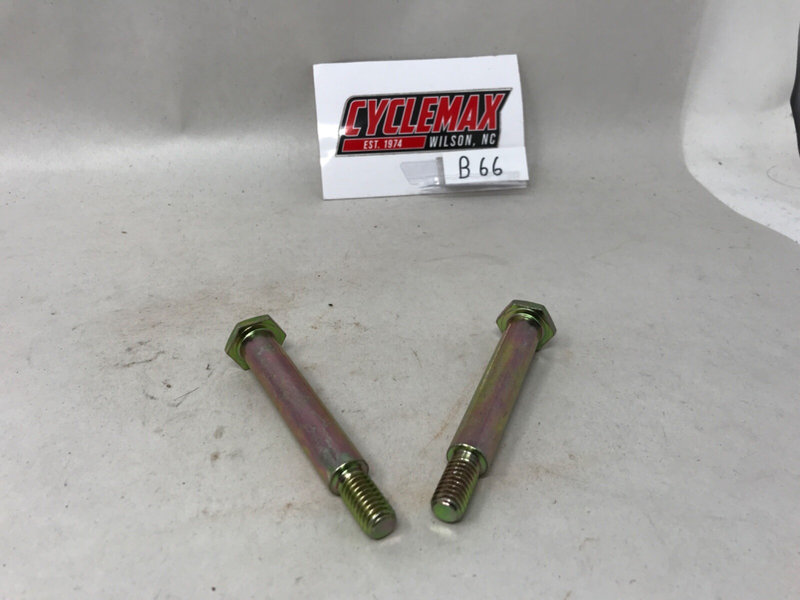 2 pack, Rotary Shoulder Bolt PN 10-11142, NOS