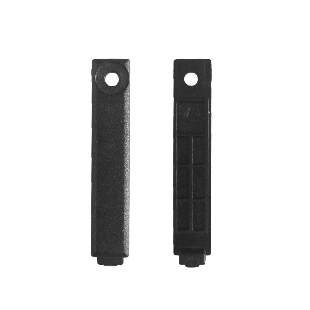 5PCS Side Connector Dust Cover for TK280 TK380 TK390 TK290 TK480 TK481| Black