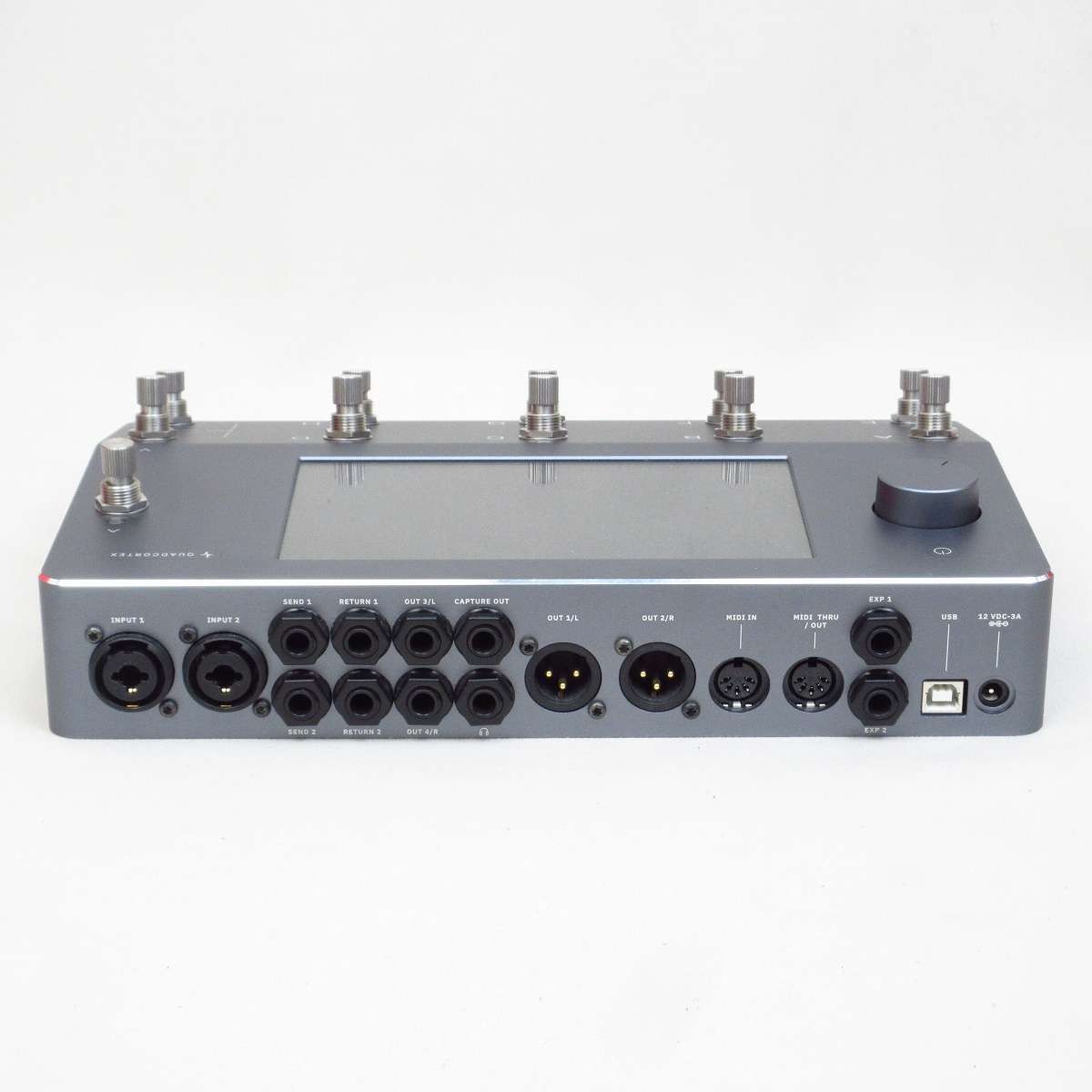 Neural DSP Quad Cortex Multi-Effects Processor [QA00BV347]