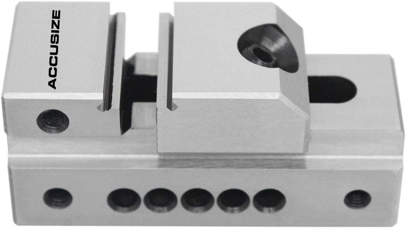 1/25 mm Mini Precision Toolmakers Insert Vise 35...