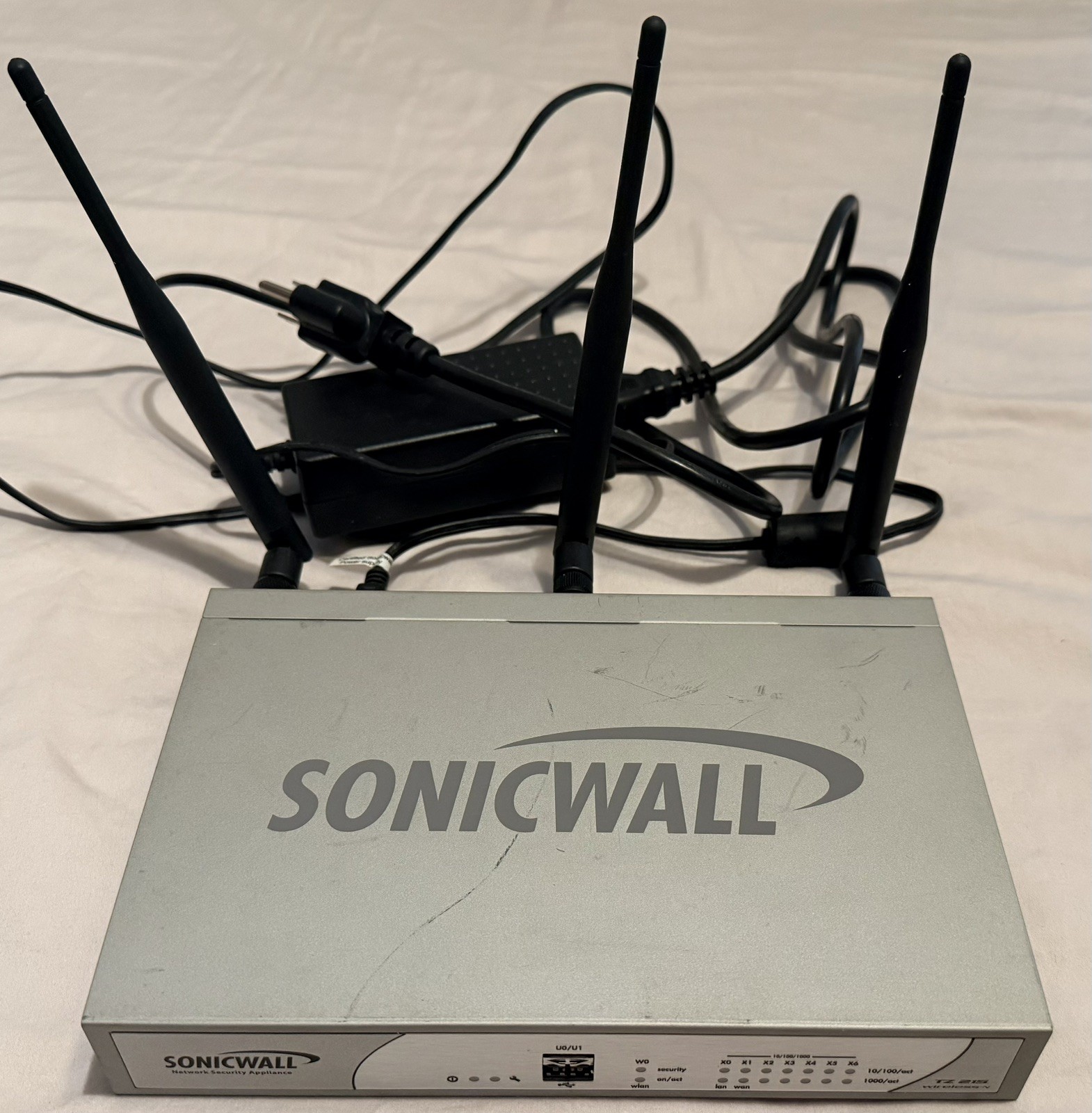 SONICWALL TZ 215W
