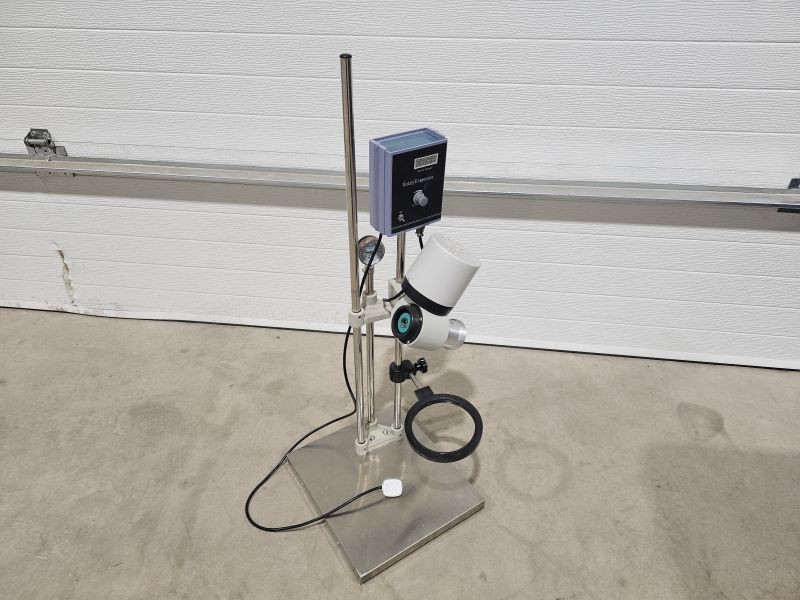 Digital Rotary Evaporator Drive Assembly