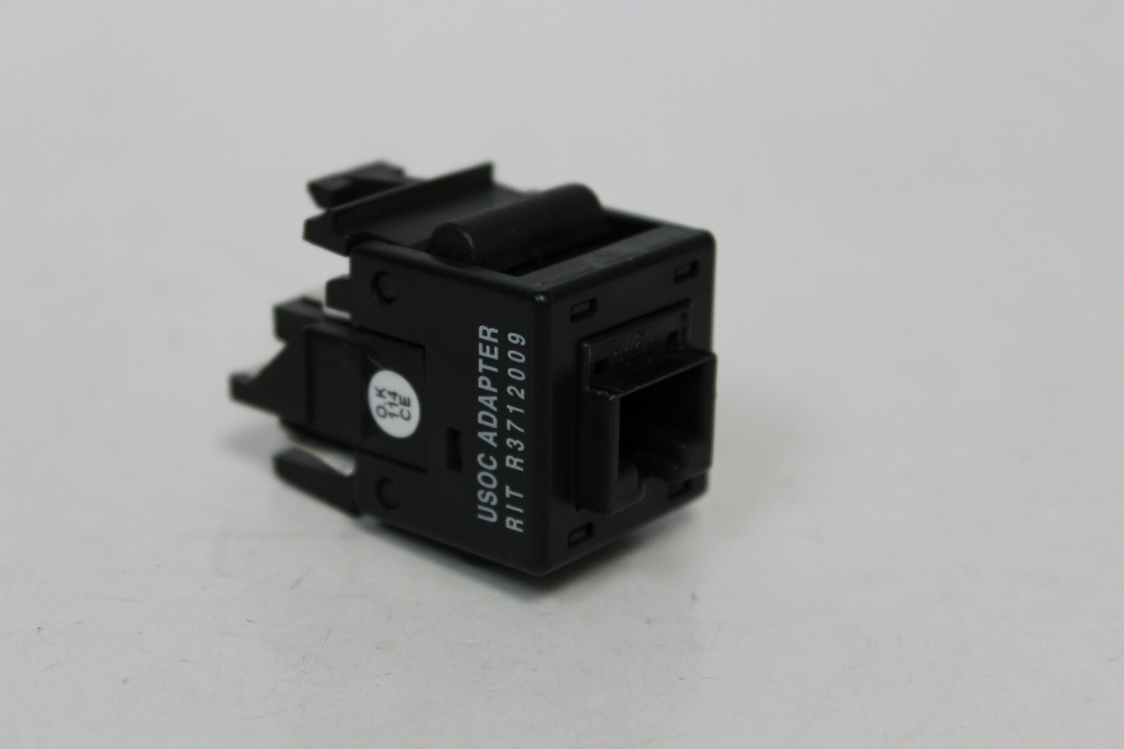 USOC ADAPTER RIT R3712009 TRDC TO RJ45 ADAPTER MXF 95003