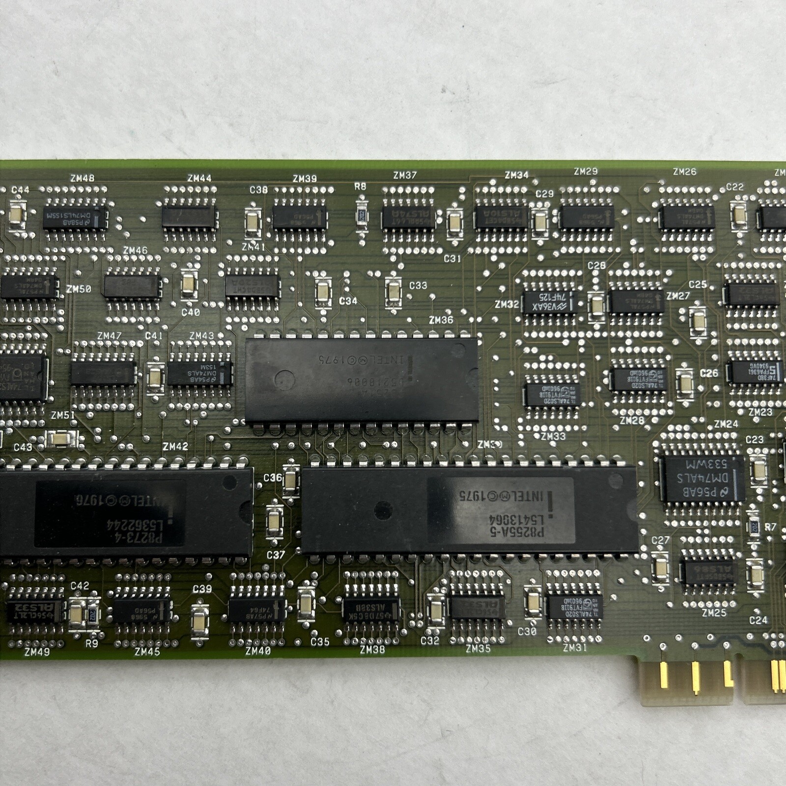 IBM Fru 96F9156 Multi-Protocol Adapter Card MCA MICROCHANNEL PS2 53G0725