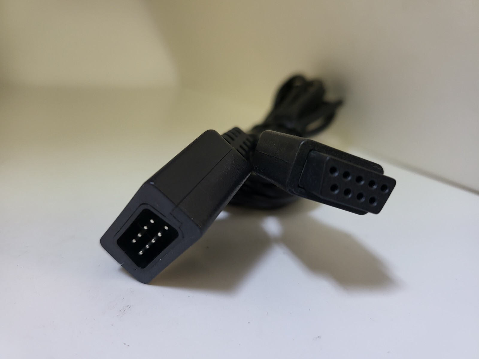 NEW 10 Foot 10FT Extra long Controller Joystick Extension cable for Commodore 64