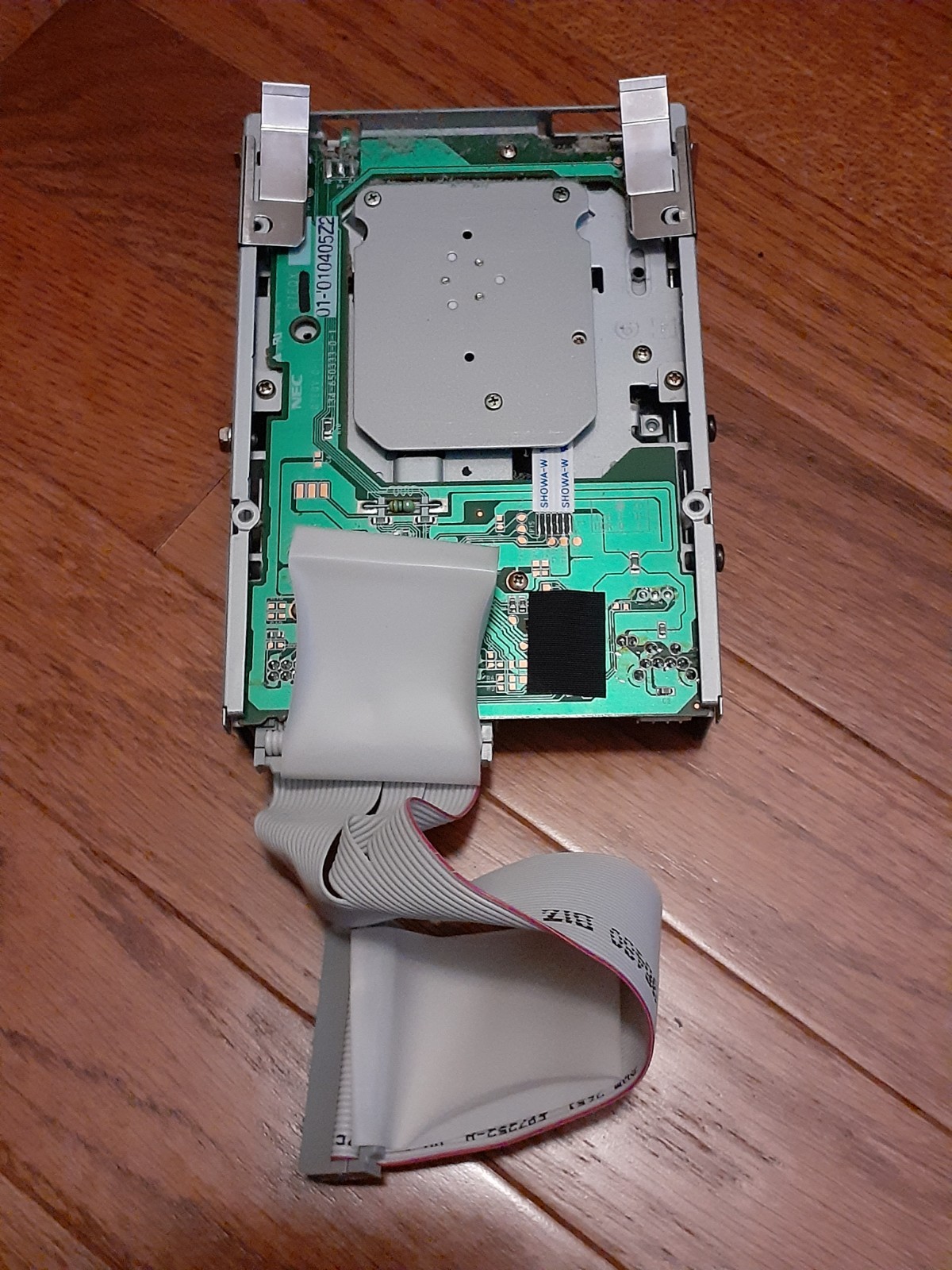 NEC 3.5" Internal Floppy Disk Drive (FD1231T)