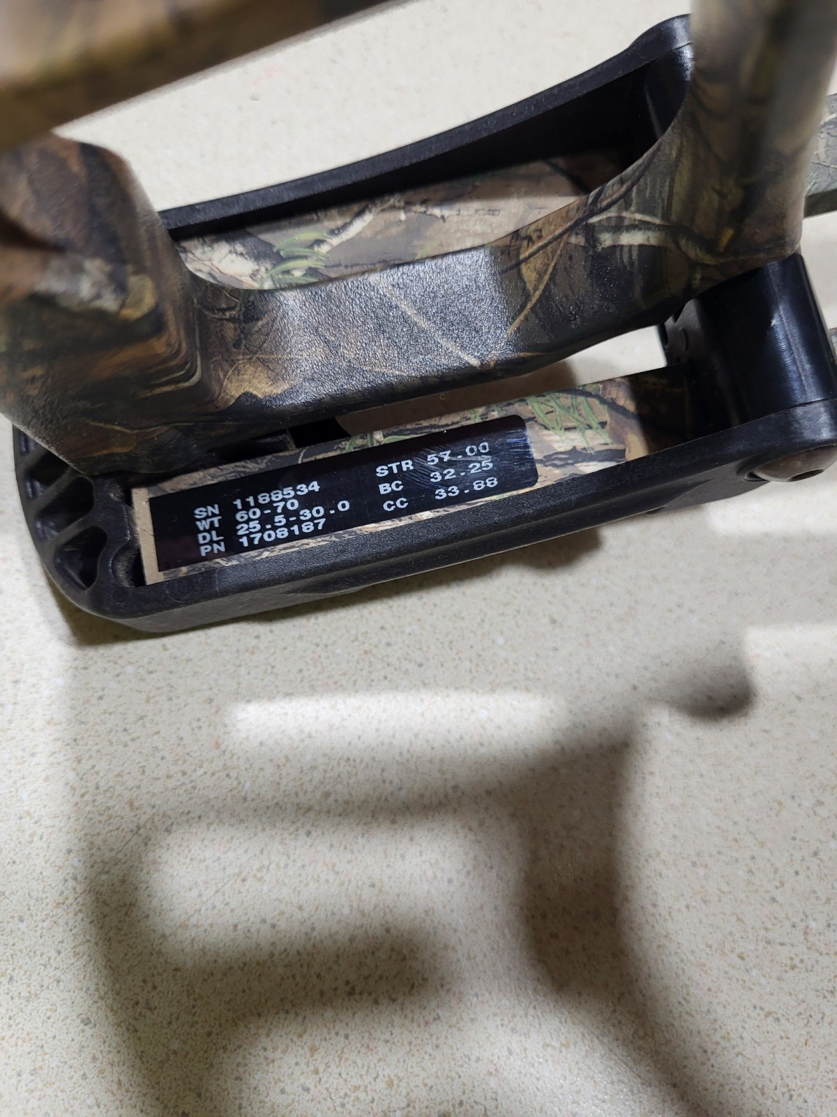 Compound Bow with Accessories | Hoyt Power Max | *$325 OBO*