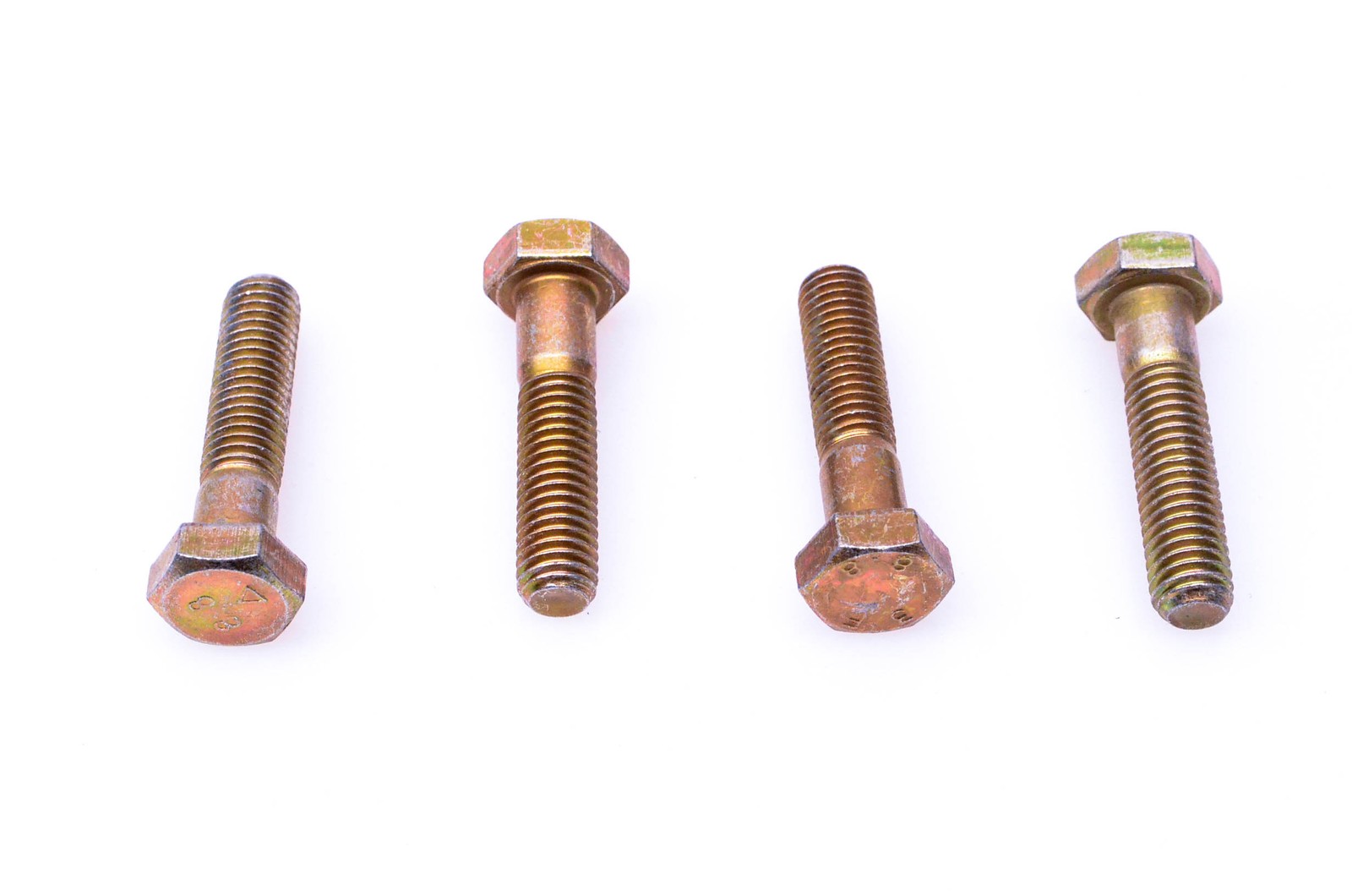 Aftermarket 207083544 Hex Screws Qty 4 NOS