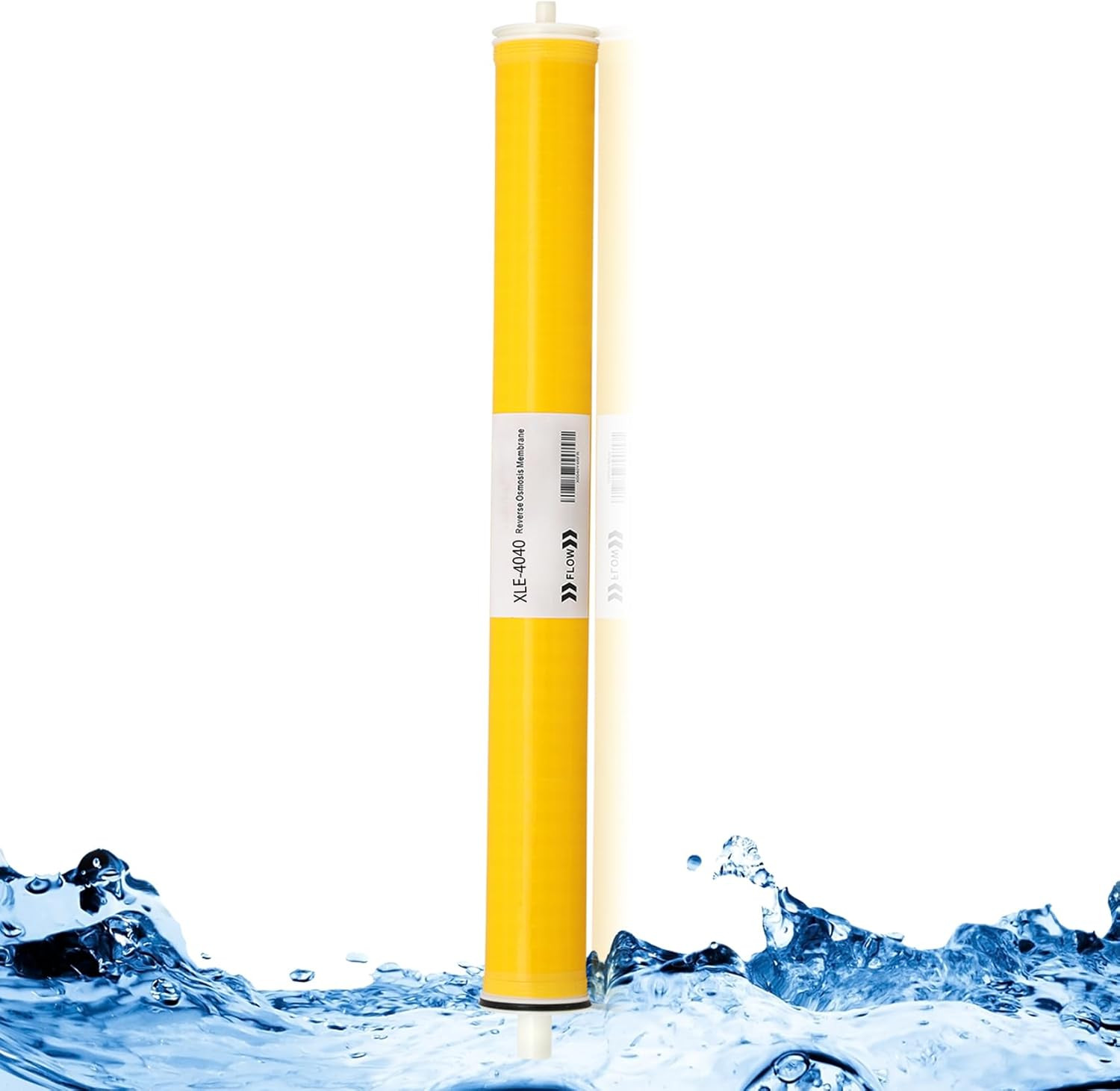 4 x 40 XLE 4040 Reverse Osmosis Membrane for Desalination Commercial Industrial