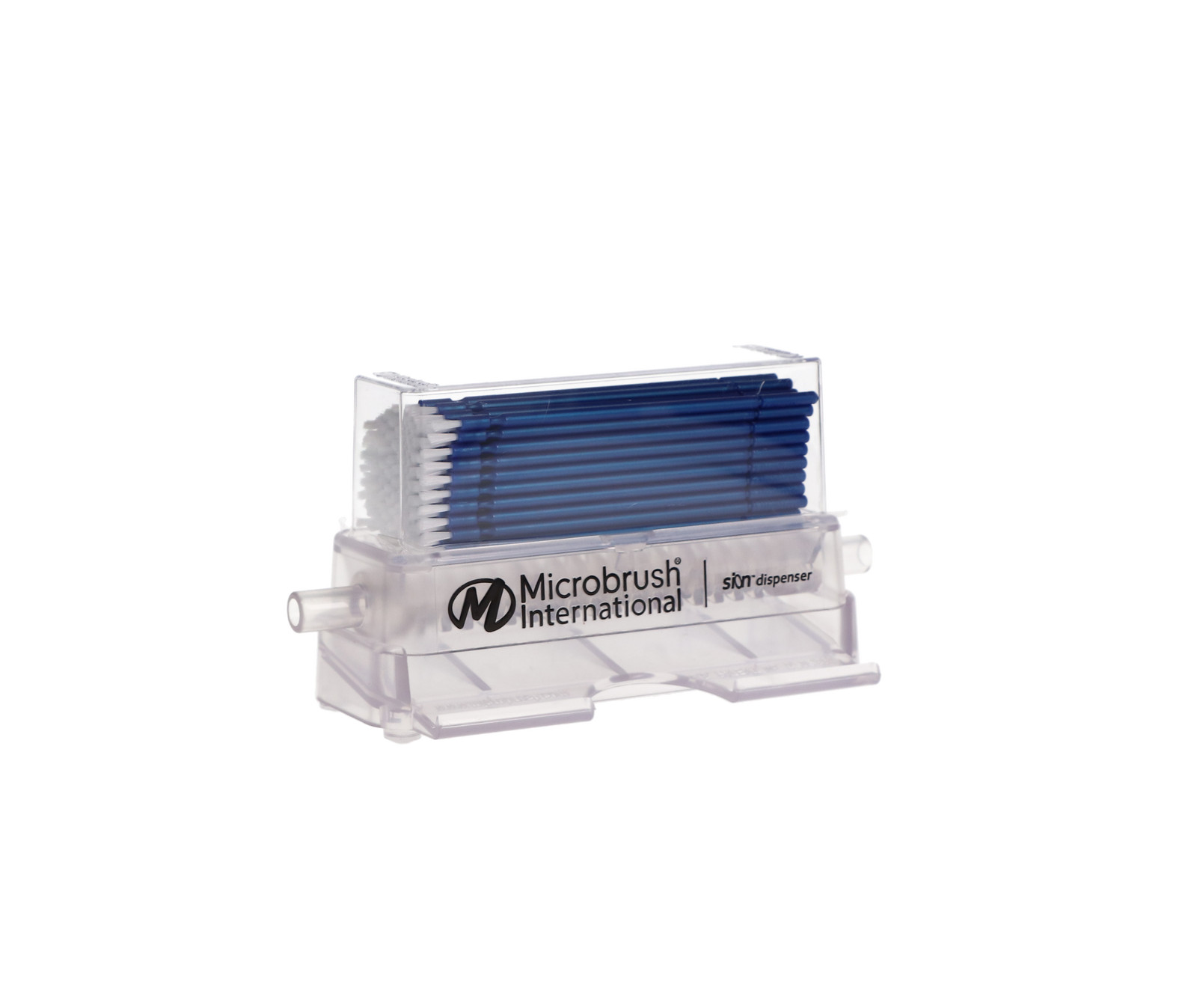 Microbrush U1D Restorative Applicators UltraBrush 1.0 Dispenser Kit Fine 100/Pk