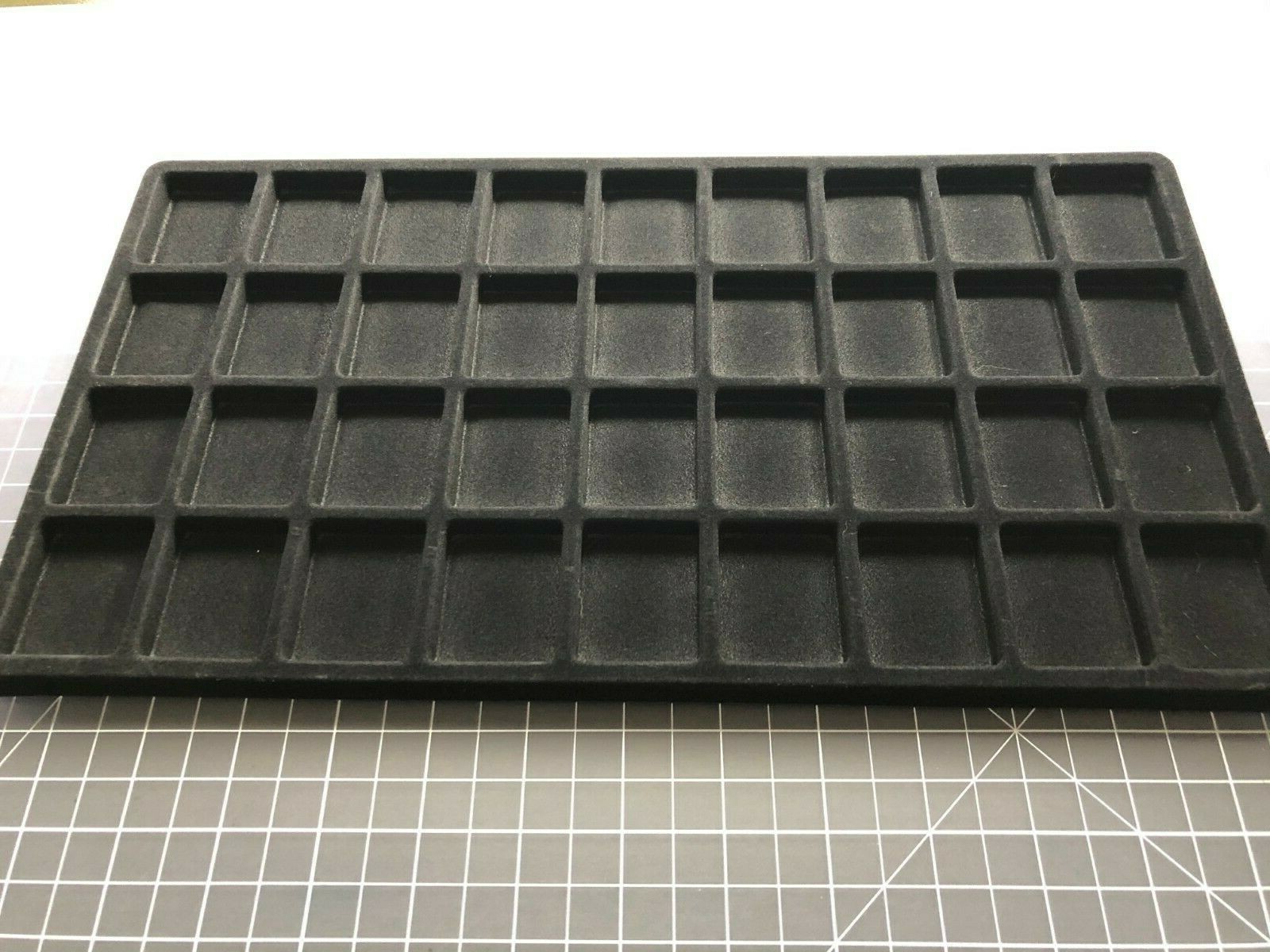 Nintendo DS / 3DS Display Tray (Case Inserts) (Holds 32 Games) NEW