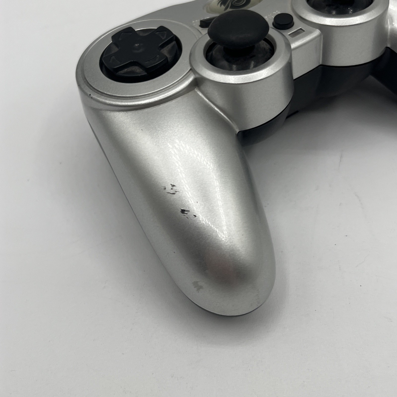 Pelican Predator Wireless Controller for PlayStation No Reciever Untested