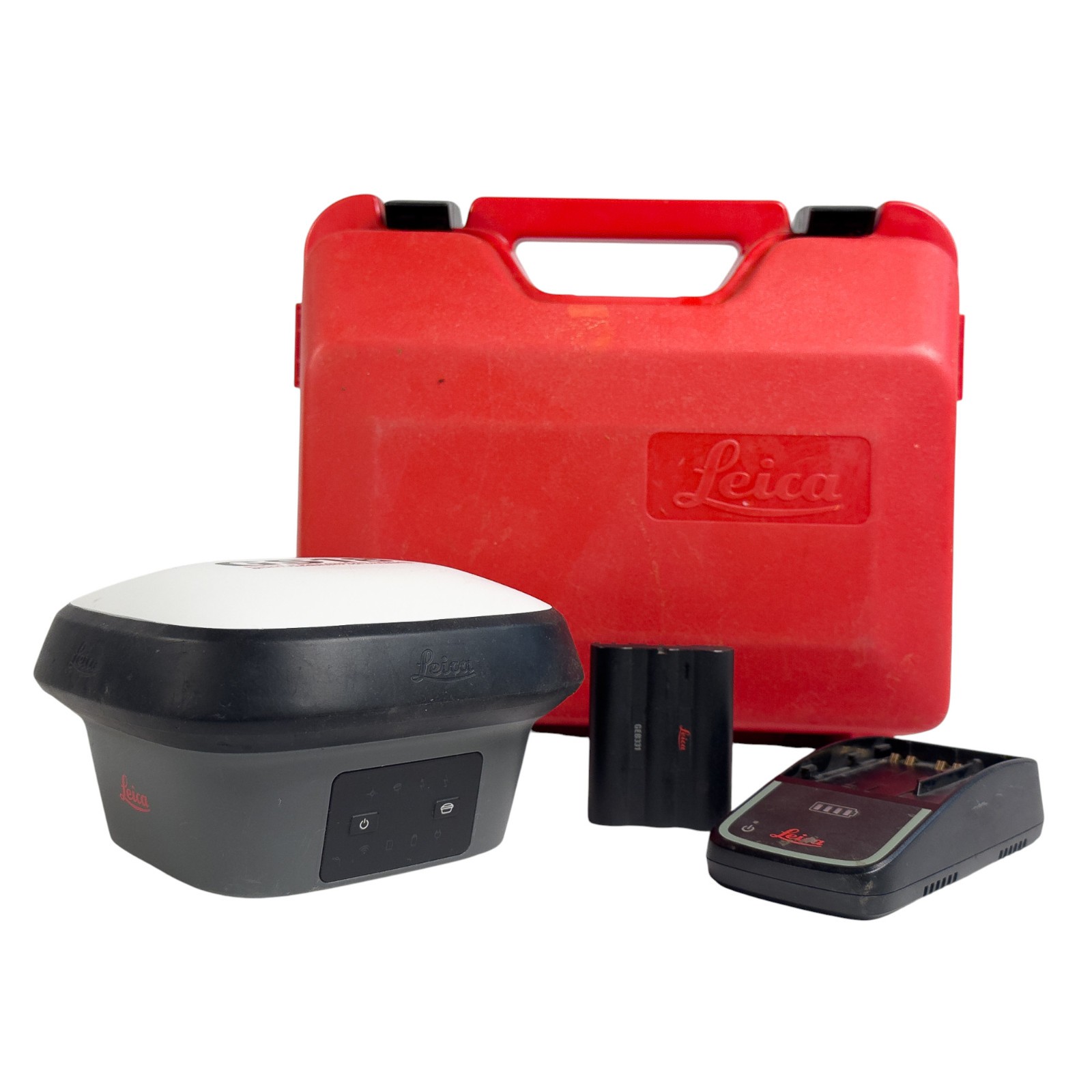 Leica GS18 T GNSS RTK Rover with Tilt Compensation