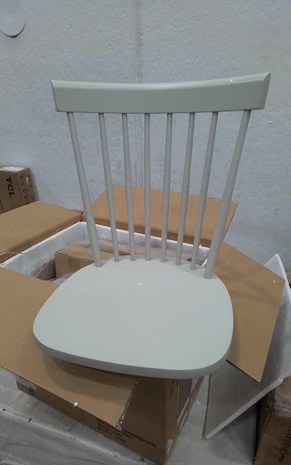 Safavieh PARKER SPINDEL SIDE CHAIR, Reduced Price 2172767122 AMH8500E-SET2