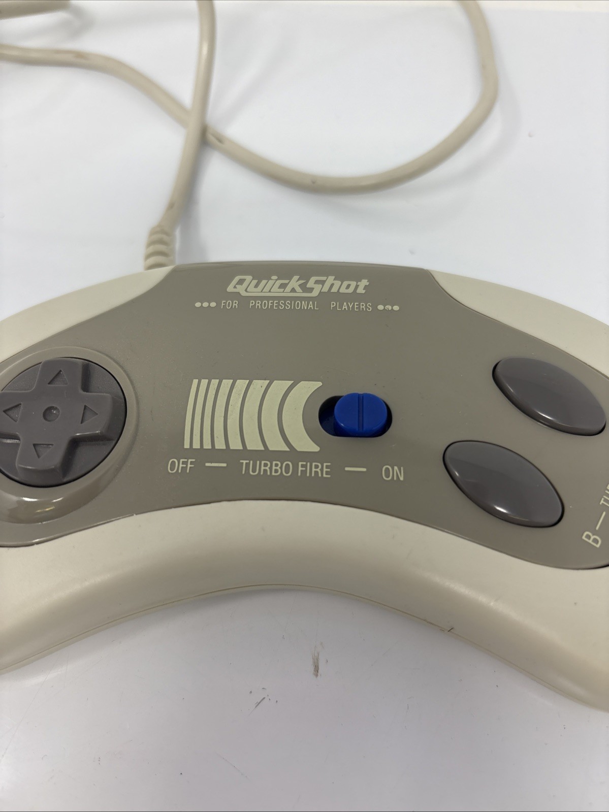 Quickshot Starfighter 5 Controller QS-191 For Vintage IBM PC