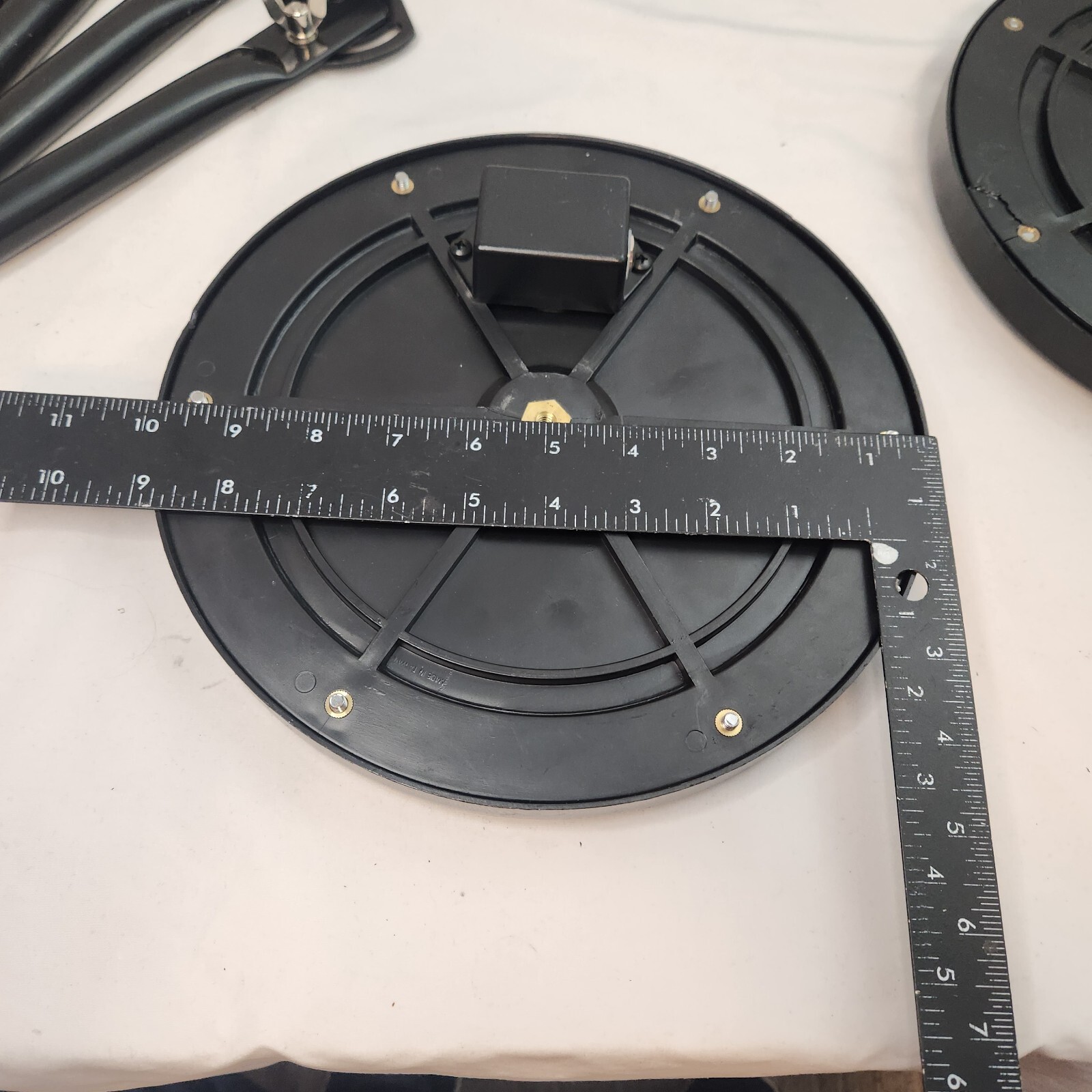 Hart Dynamics Prodigy Electronic Drum Lot of 5 Drum Pads W/ Posts Untested