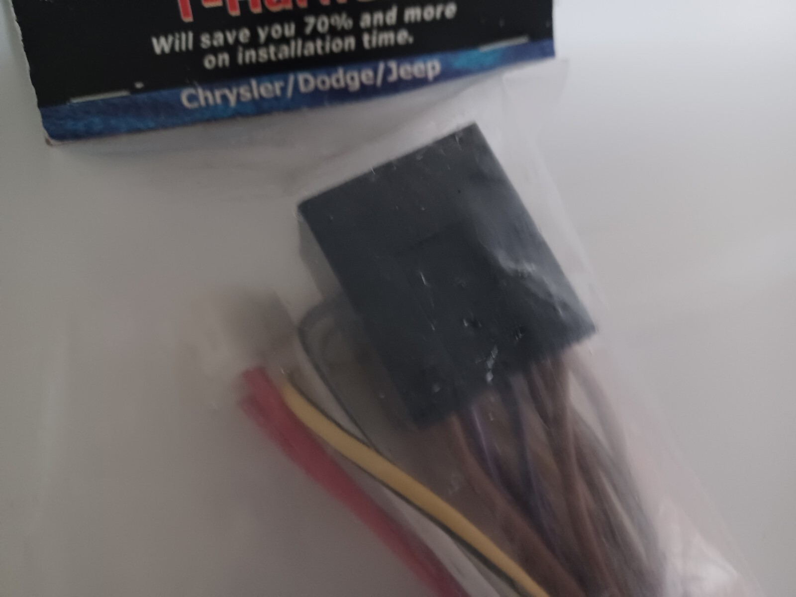 JBS Technologies CHR-3 Remote Start T-Harness For Chrysler/Dodge/Jeep