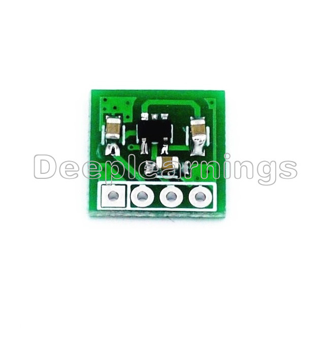 TPS60403 Positive to Negative Switched Capacitor Voltage Reverse Module 250KHz