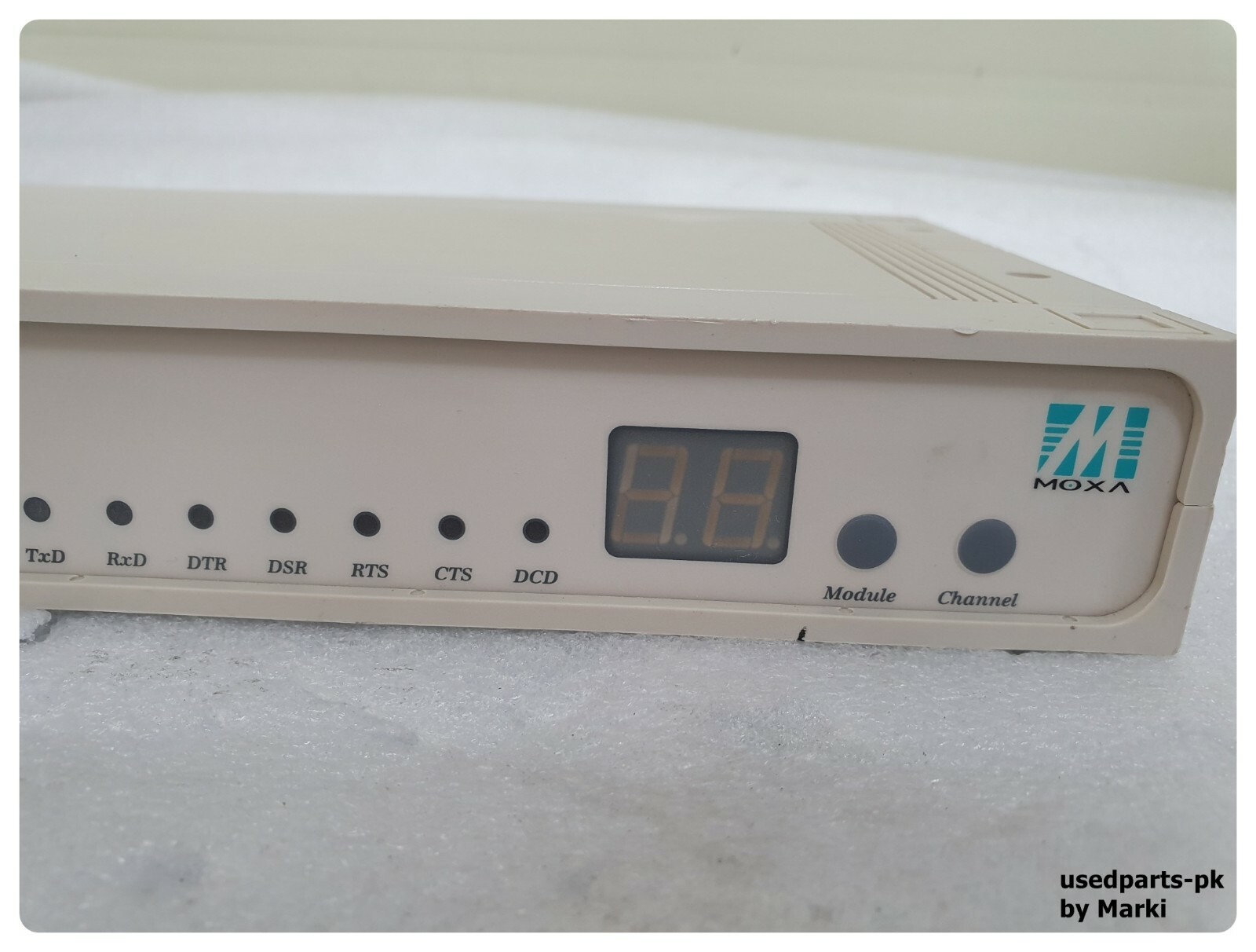 MOXA C32081T MULTIPORT CONTROLLER