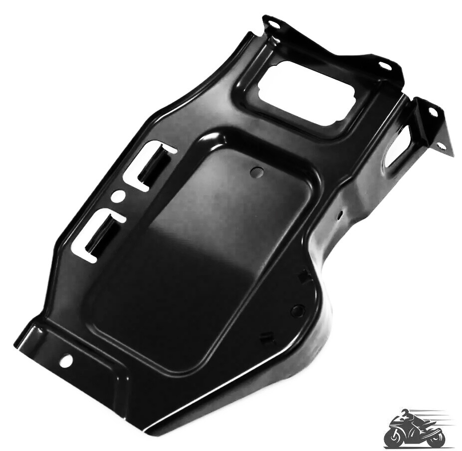 RH Passenger Side Battery Tray 1999-06 For Chevy Silverado/Sierra 1500 Auxiliary
