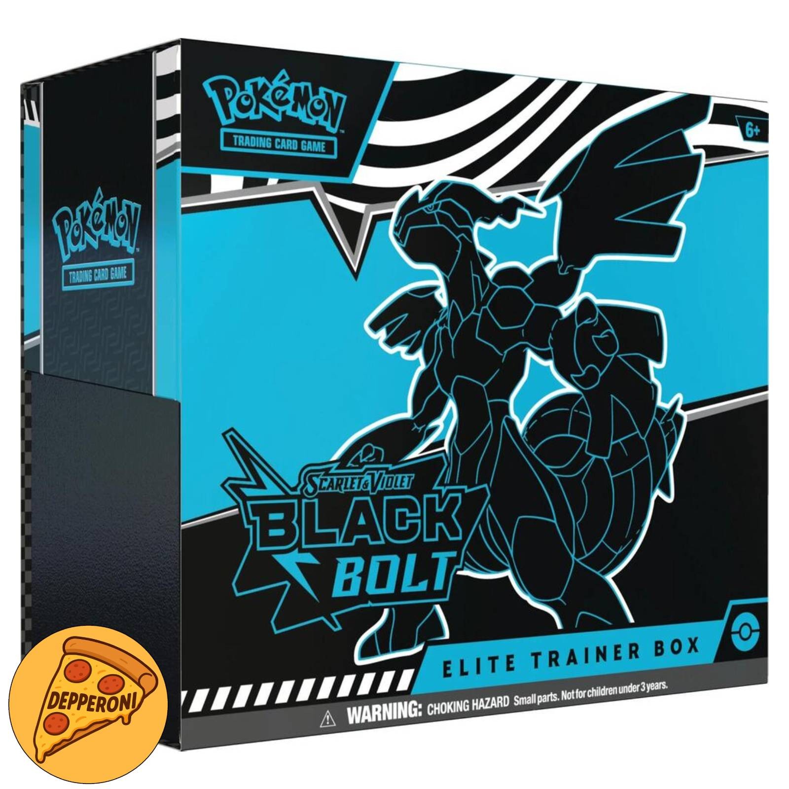 Pokemon TCG Black Bolt (BLK) Choose Your Card NM Holo / Reverse / Rare