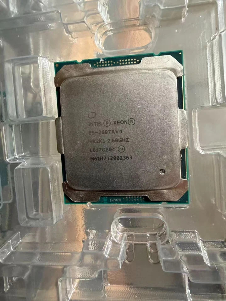 Intel Xeon E5-2697A v4 SR2K1 2.60GHz 16-Core 32-Thread LGA2011-3 CPU Processor
