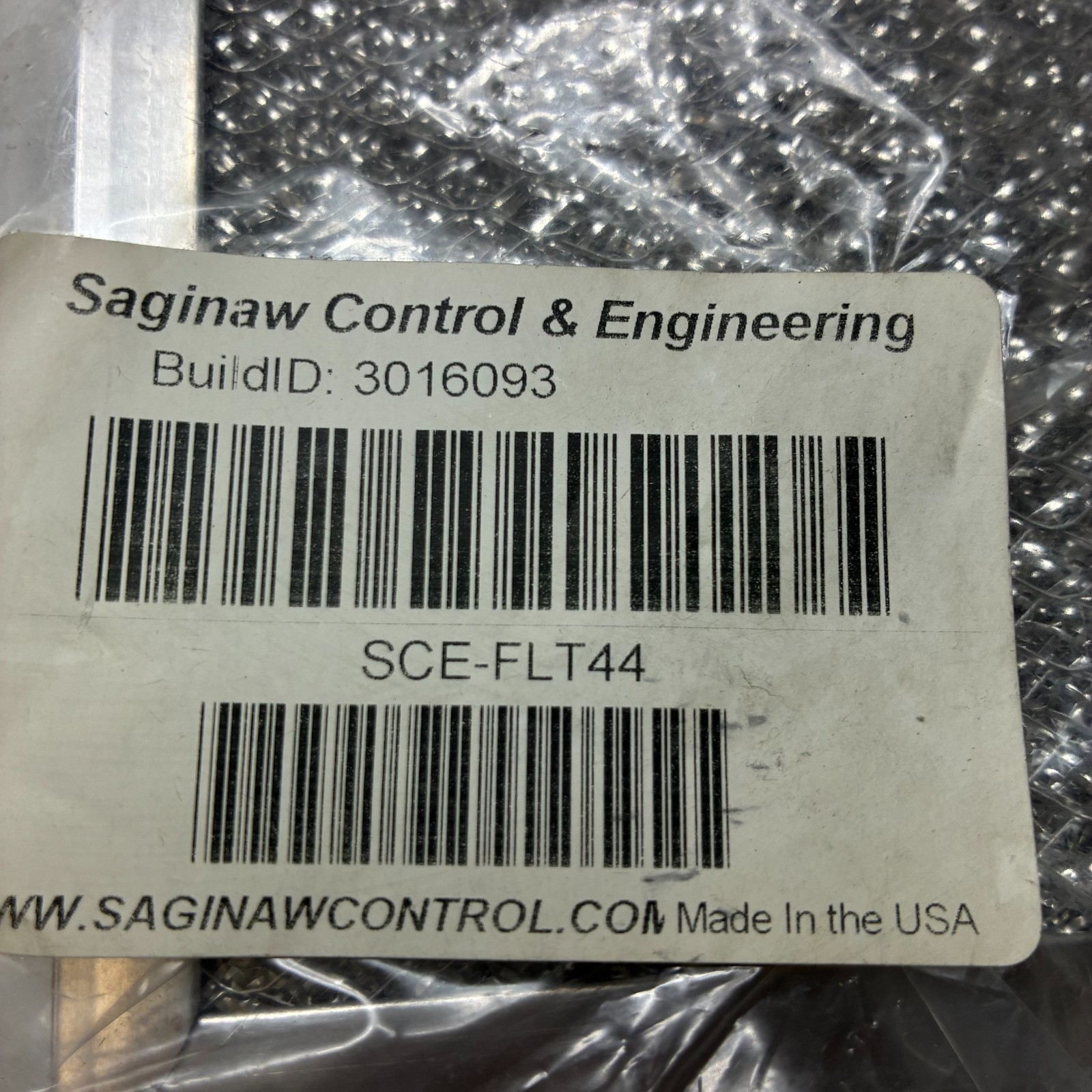 SCE SCE-FLT44 FILTER KIT ASSEMBLY