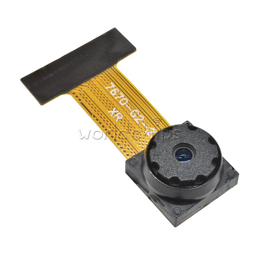 VGA OV7670 CMOS Camera Module 0.3 Mega Pixel Lens CMOS 640X480 TOP