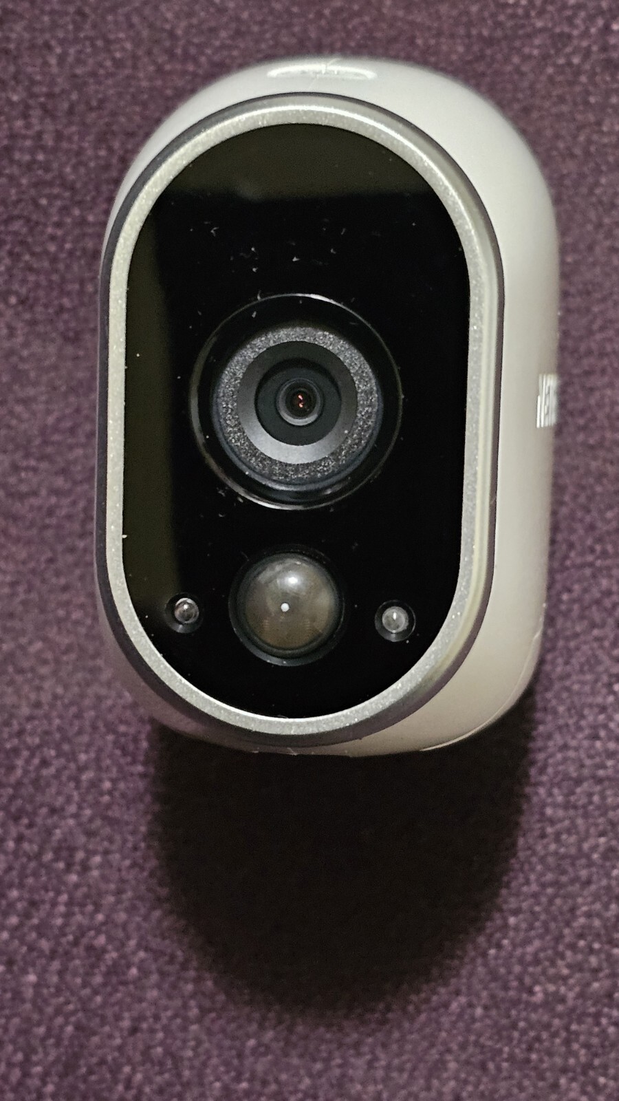 New Netgear Arlo VMC3030 HD Wireless Add-On Security Camera