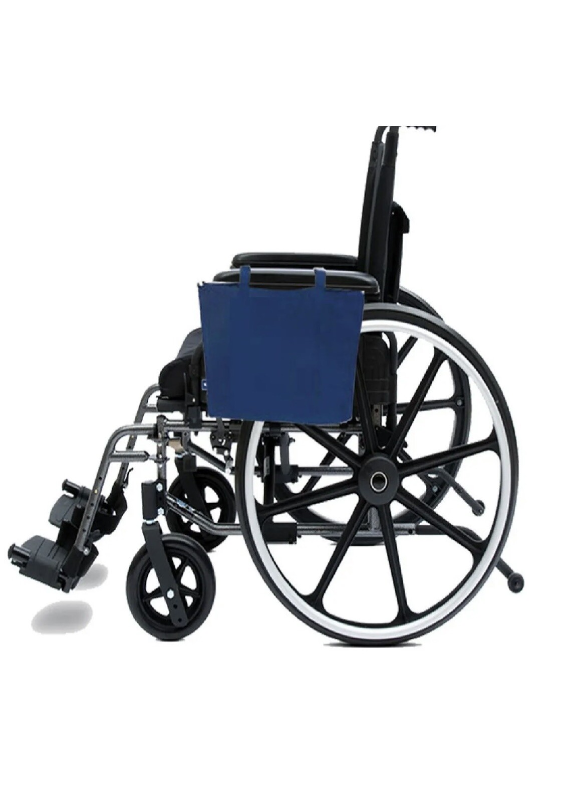 Secure Walker Bag Or Easy Wheel Chair Bag