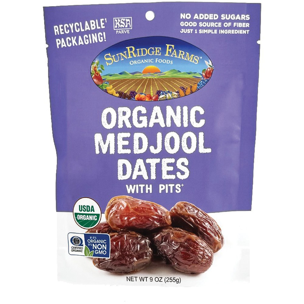 Sunridge Farms Medjool Dates Organic