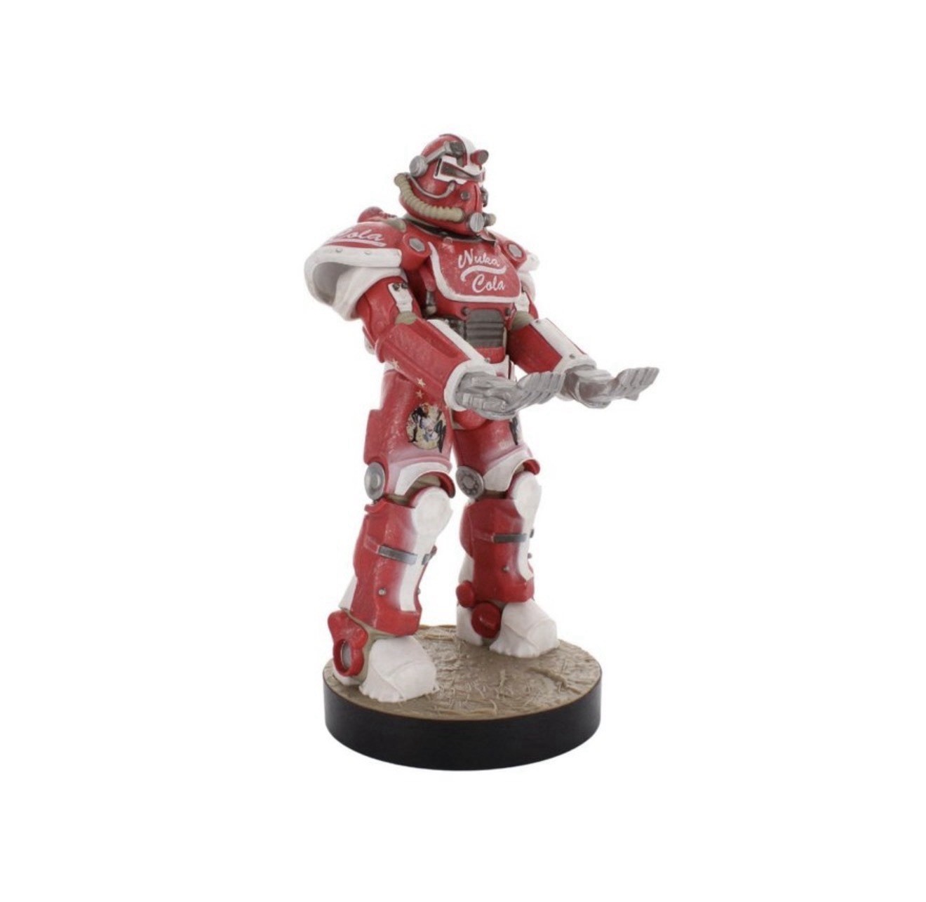 Nuka Cola Power Armor Multi-Device Holder Stand for Controllers, Phones, Tablets