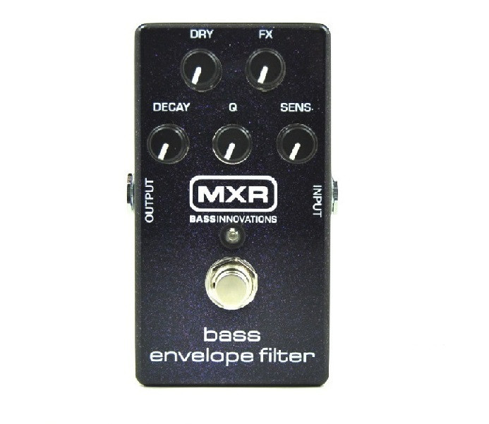 MXR Dunlop M82 Bass Envelope Filter Effects Pedal M-82 ( OR BEST OFFER )