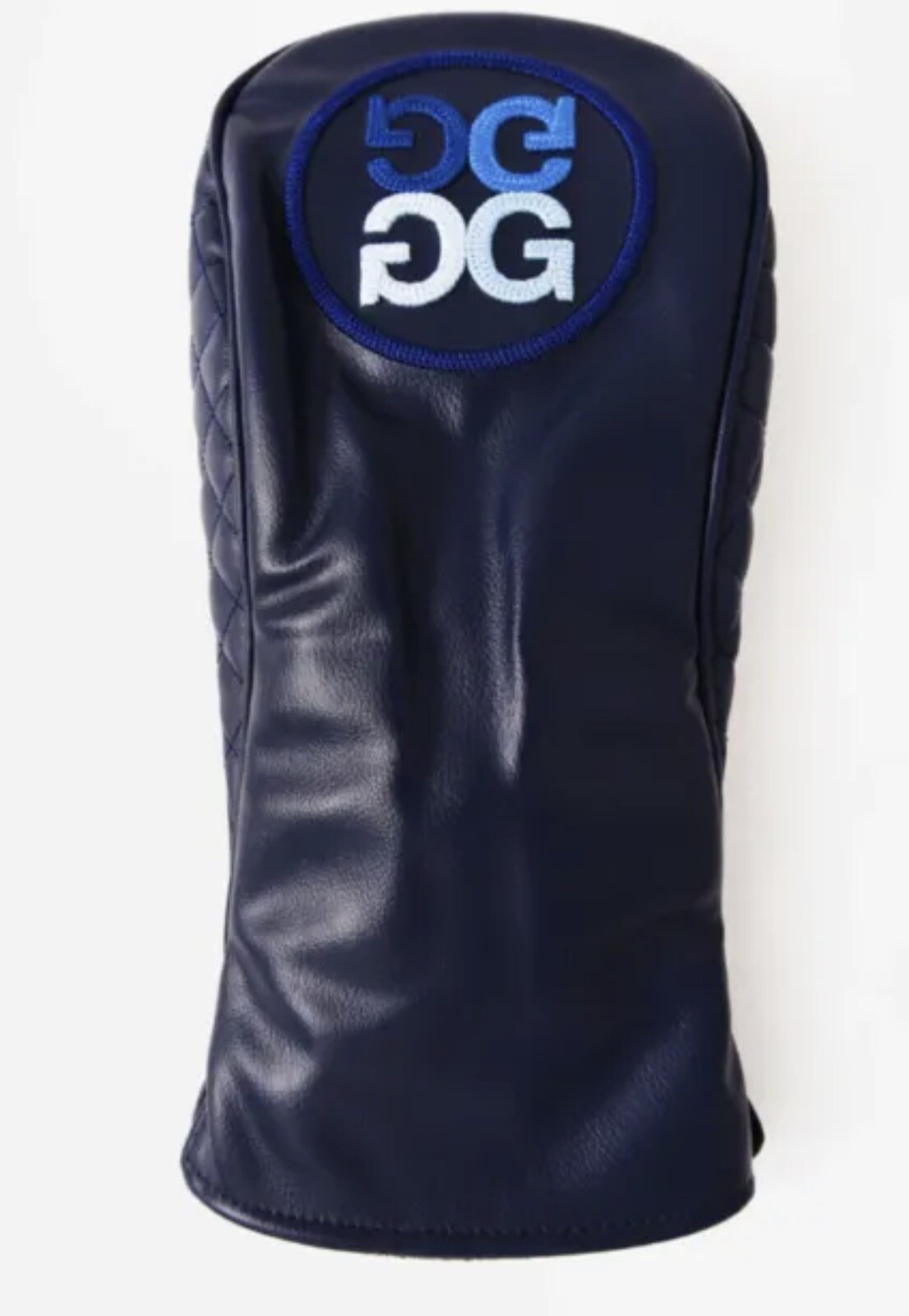 G/Fore G4 Driver Headcover Circle G’s Twilight Navy Blue Oversized NWT