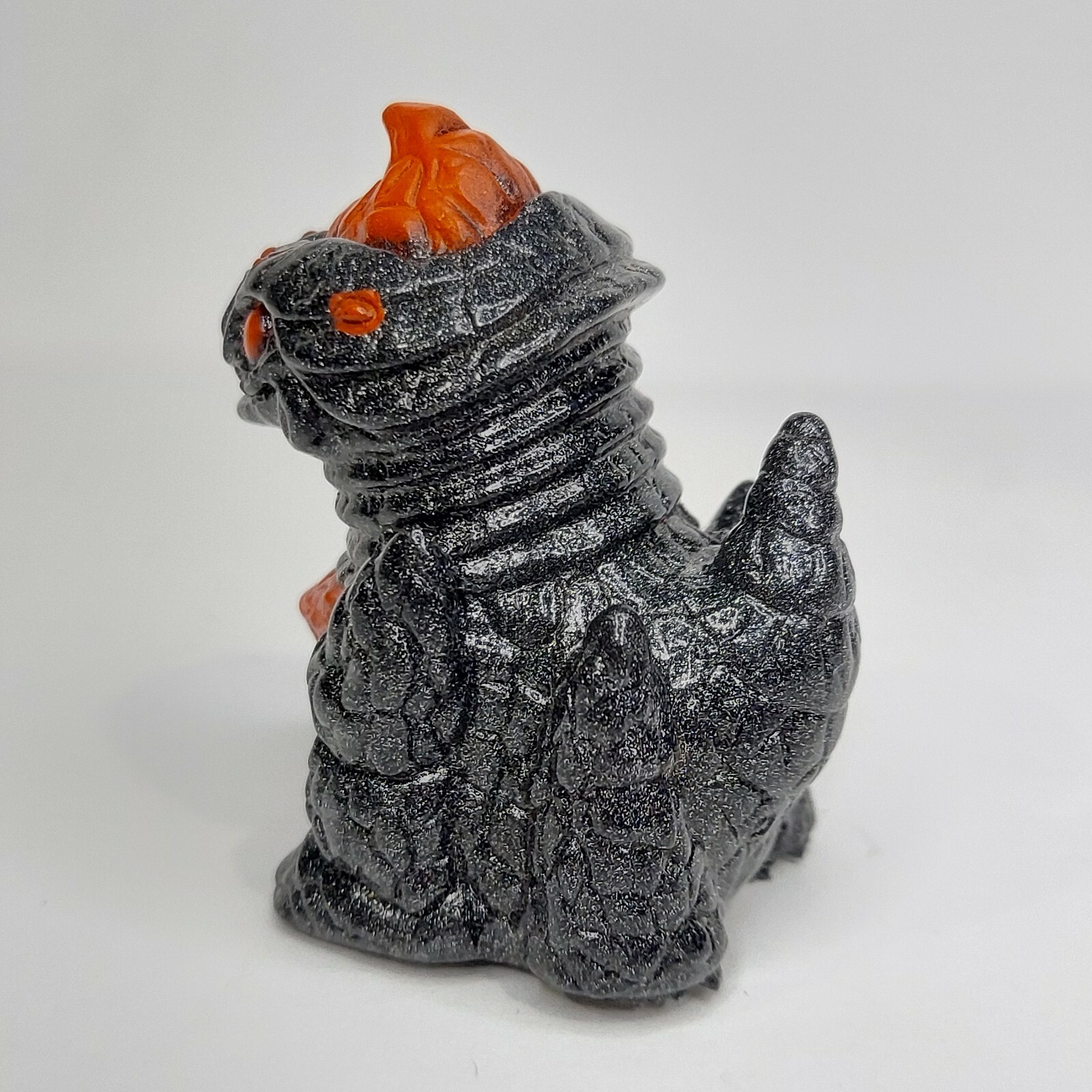 Ultraman 2" Finger Puppet Dorengeran Mini Figure Gashapon Godzilla