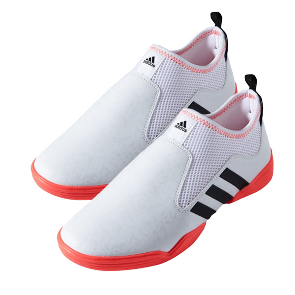 Adidas Taekwondo shoes ADIBRAS16 White Footwear Indoor shoes martial arts shoes