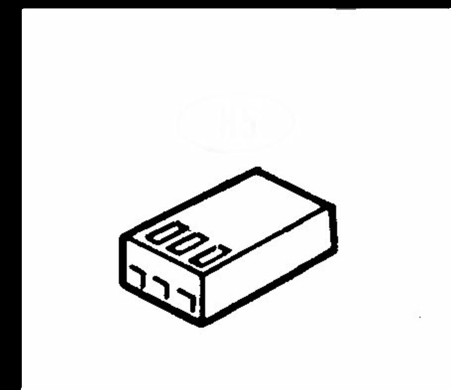 Heathkit TO-220 Molex connector 432-865 * NEW *