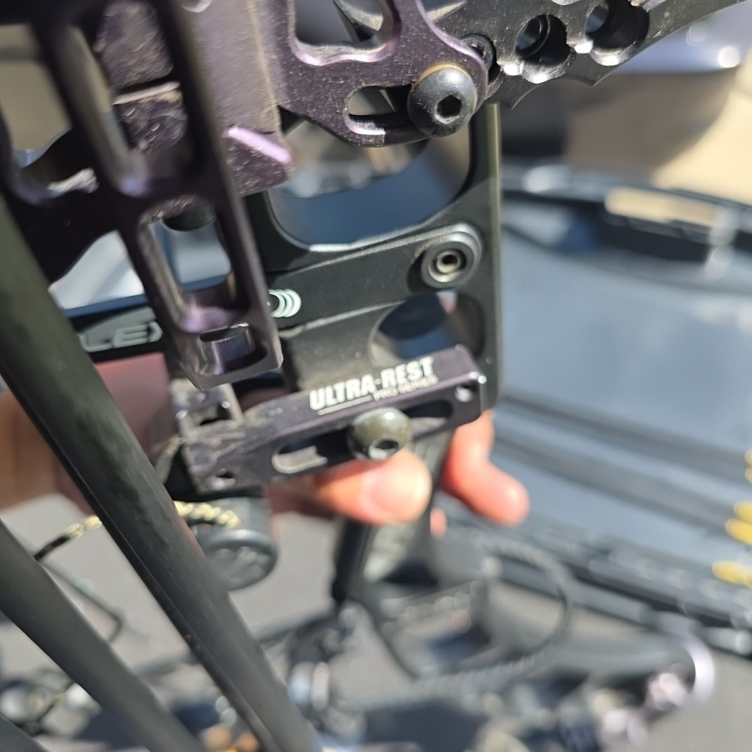 Prime Rival Compound Bow Right Hand