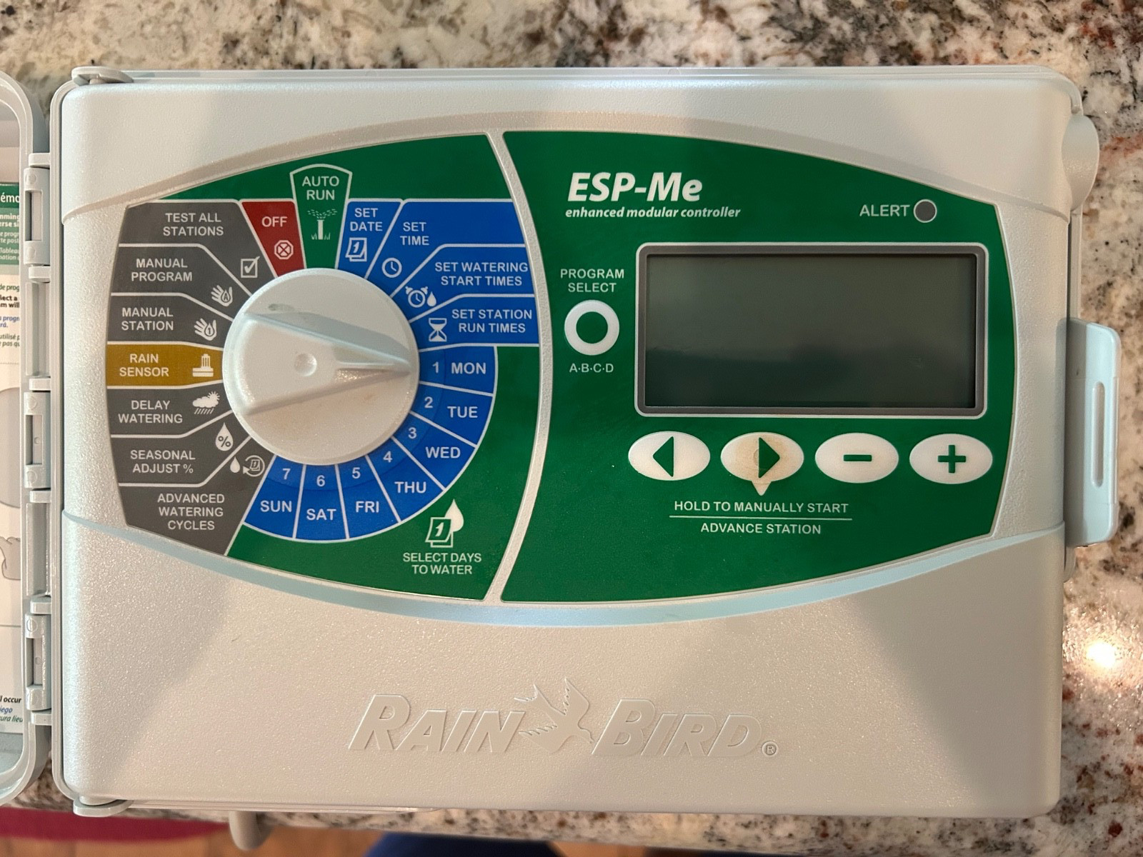 Rain bird ESP-ME enhanced modular controller