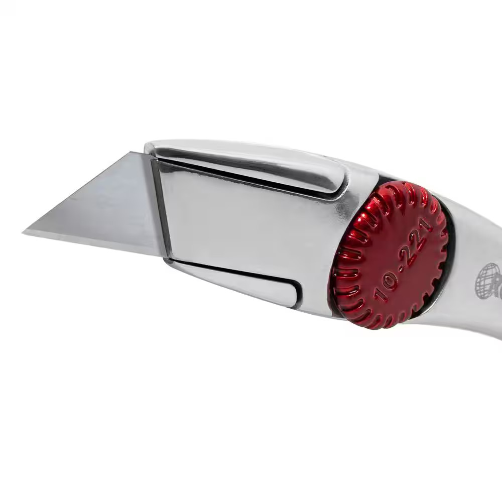 Pro Utility Knife with Magnetic Blade Holder