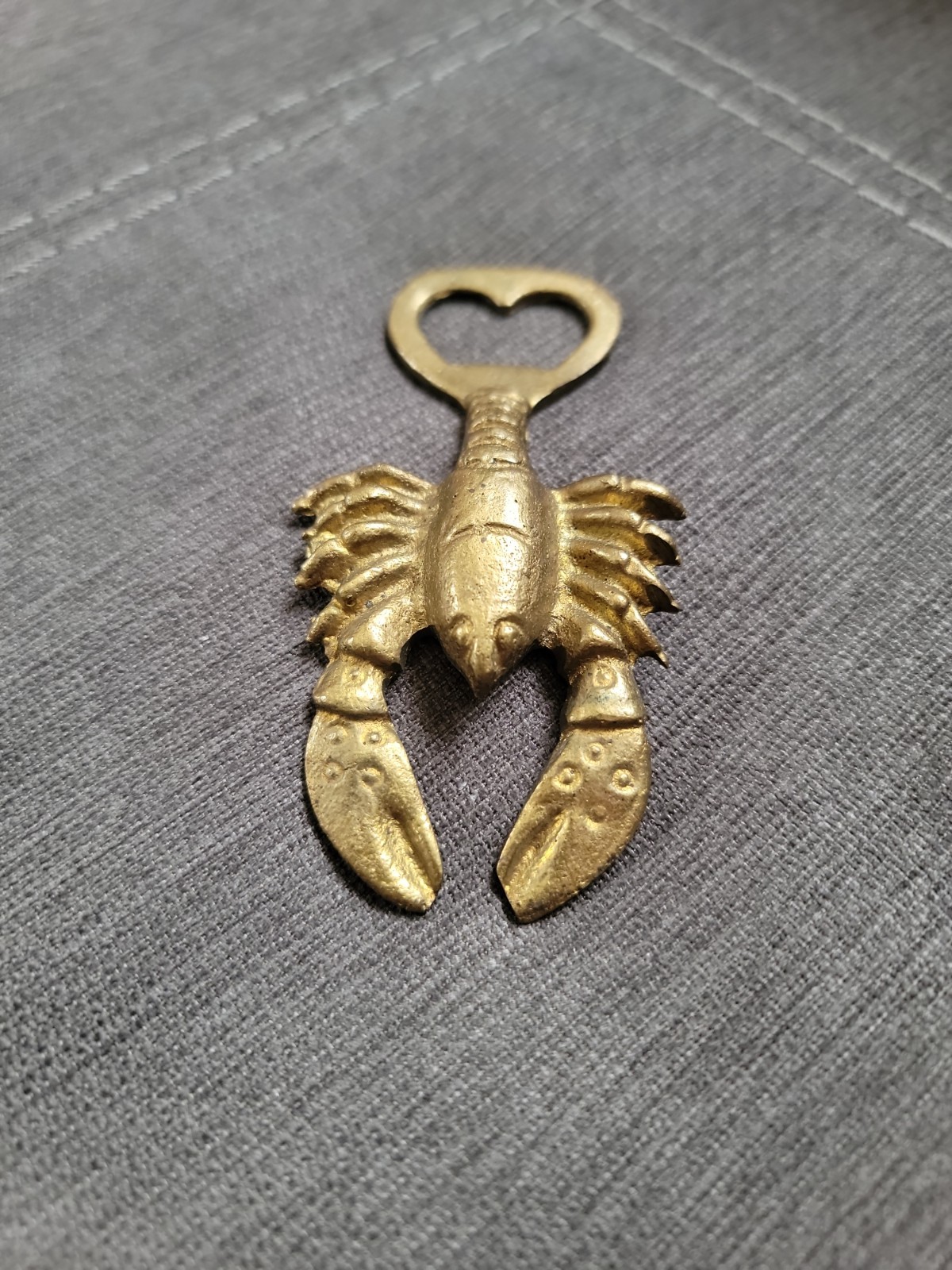 VTG LOBSTER Bottle Opener.