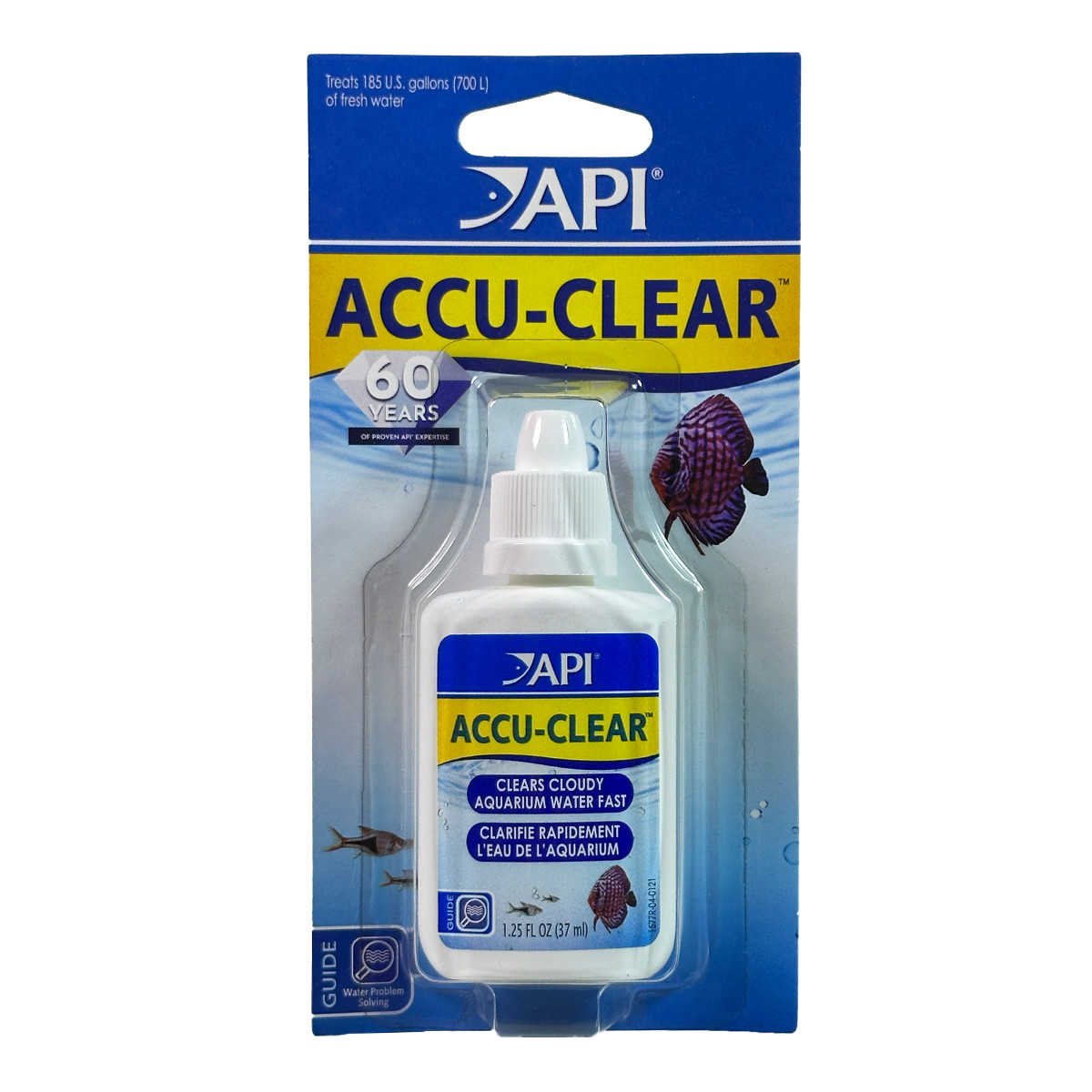 API Accu Clear