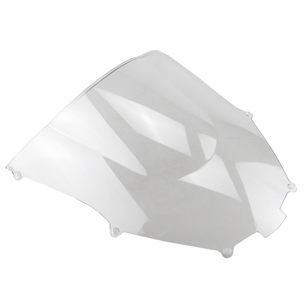 Plastic Windscreen Clear Windshield For Kawasaki Ninja ZX9R 2000 2001 2002 2003