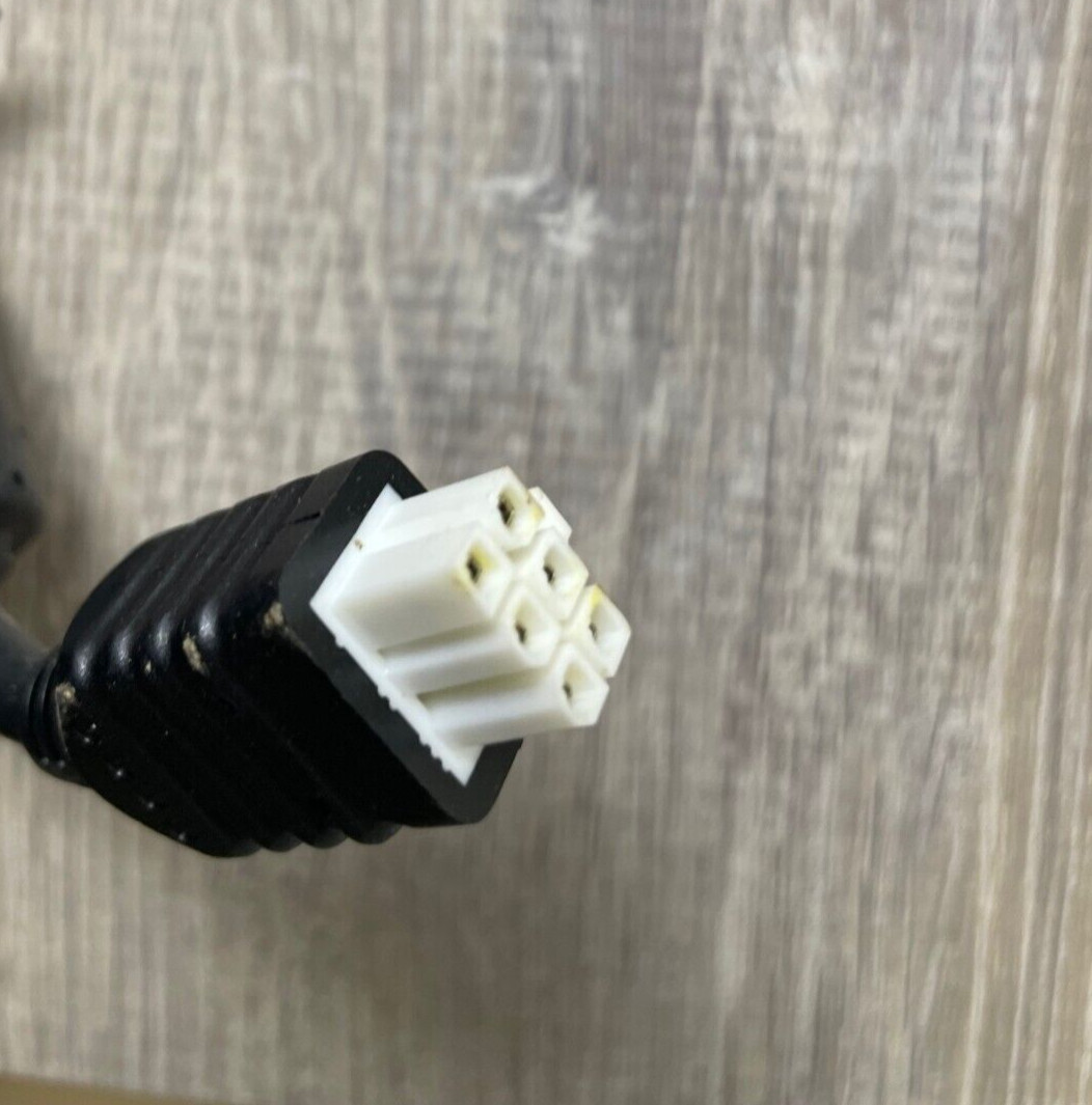 Pride Quantum 614 Wheelchair Battery Wiring Harness